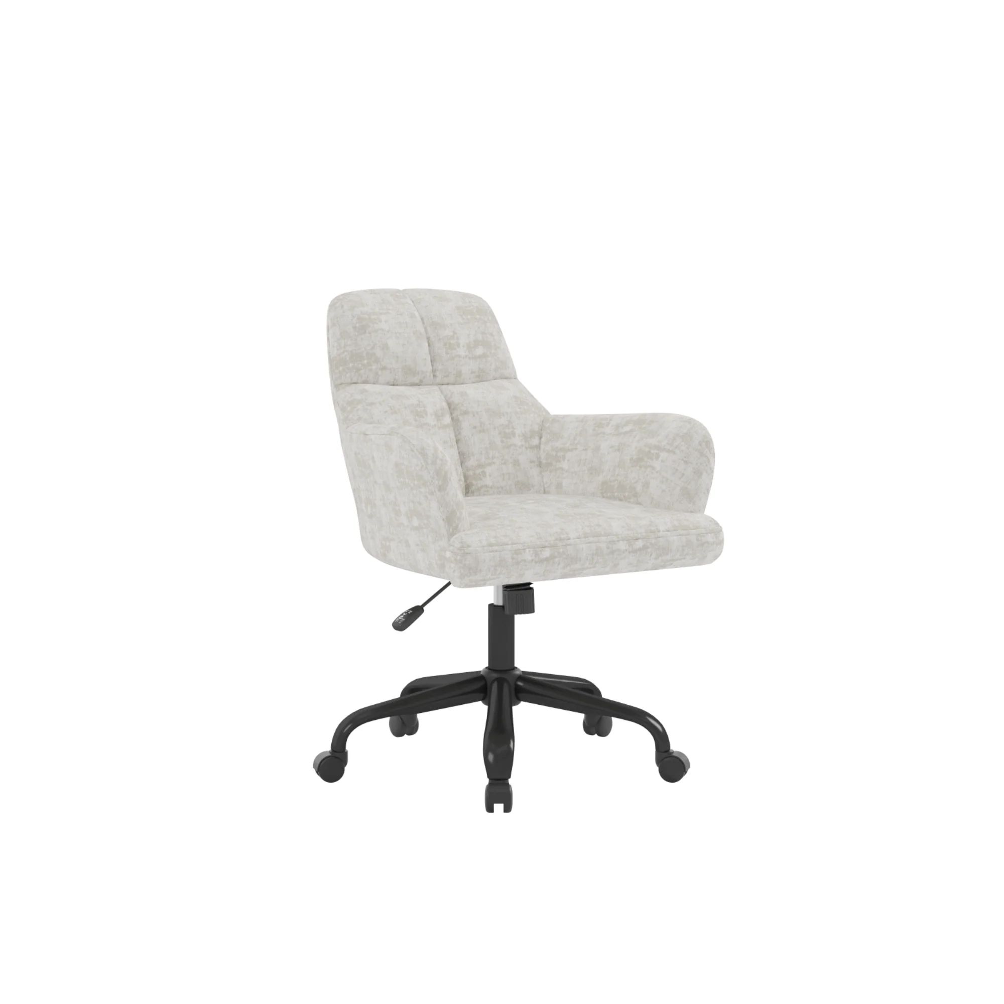 10034 Office Chair in Grey - Image 3