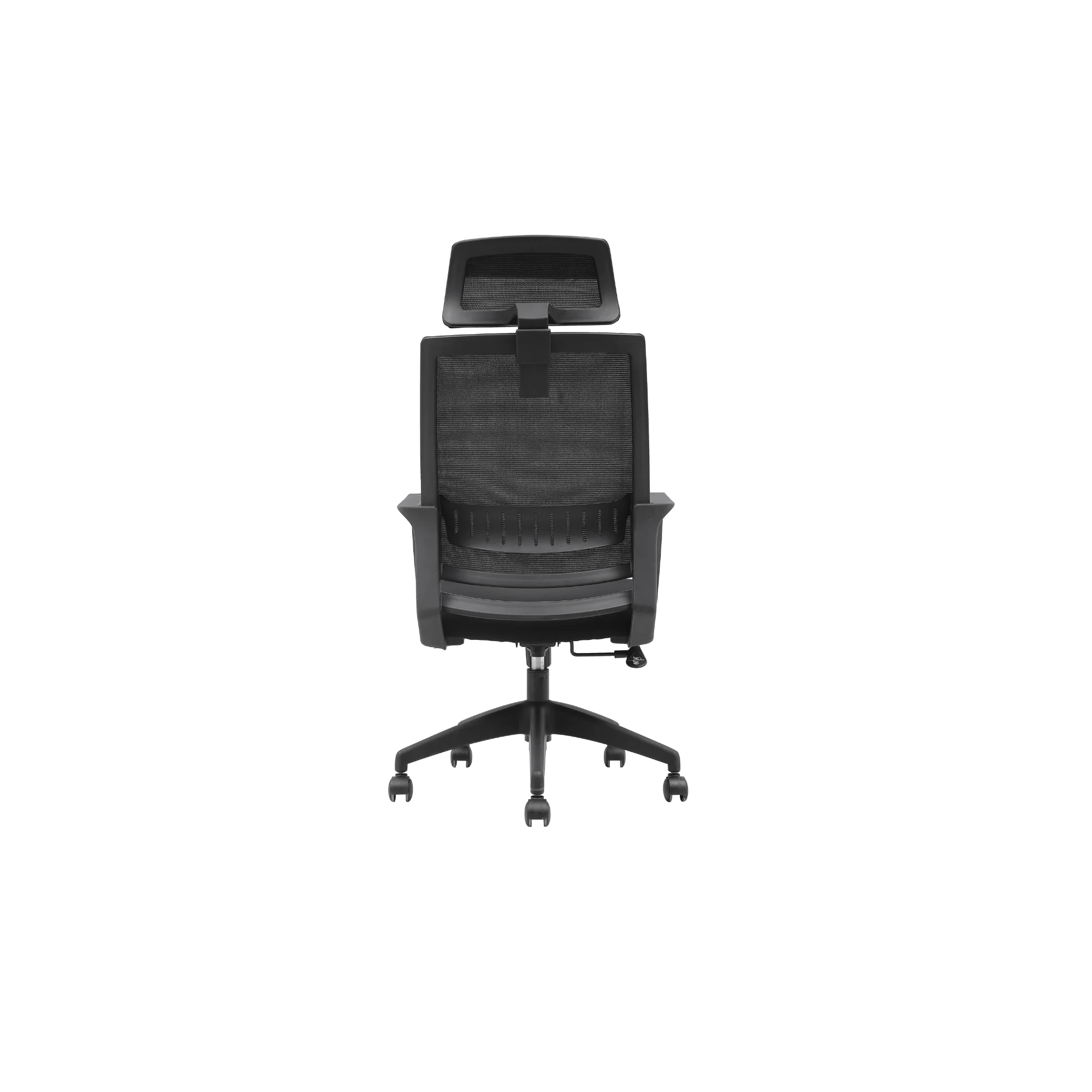 2221-BLK Office Chair in Black - Image 4