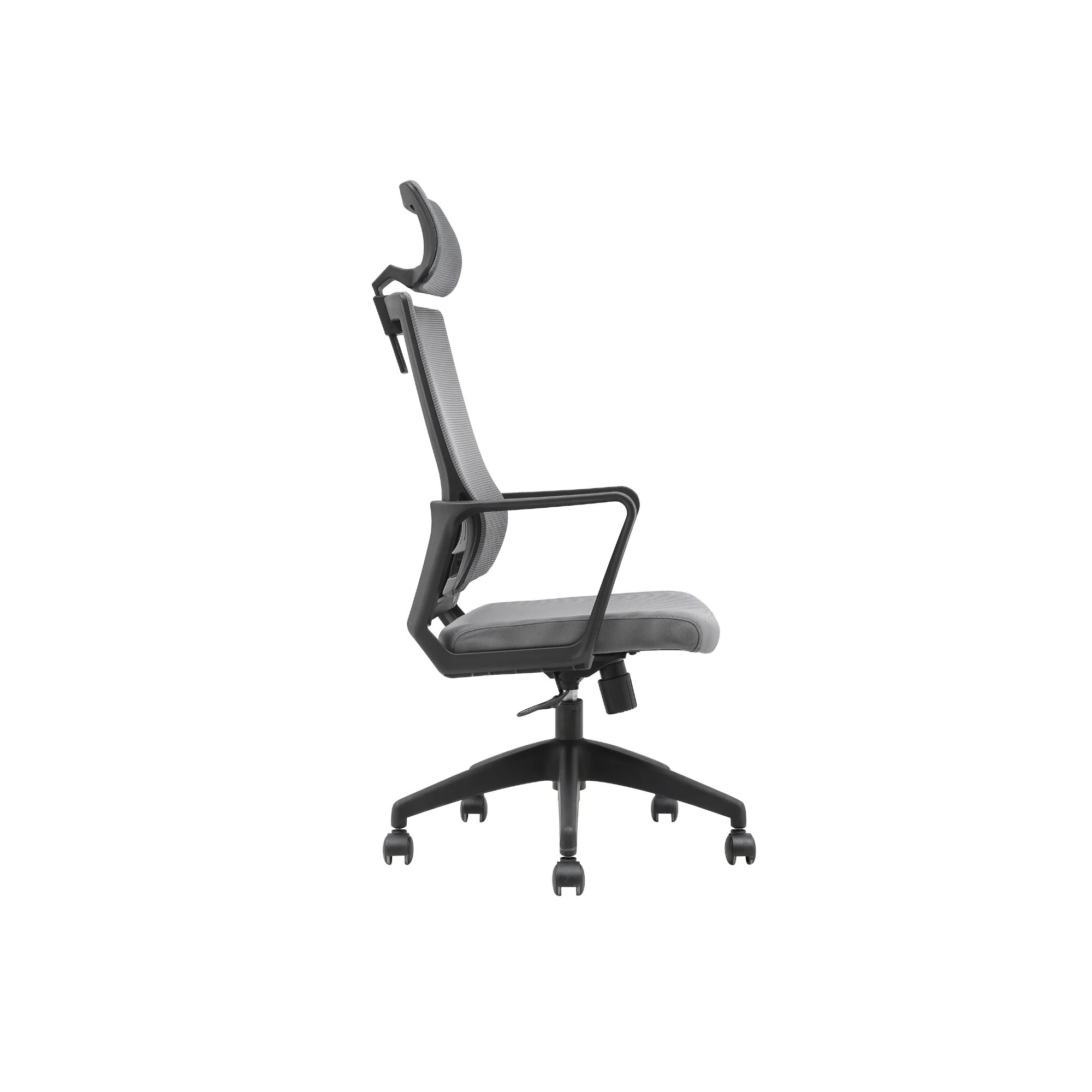 2222-GR -Office Chair in Grey - Image 3