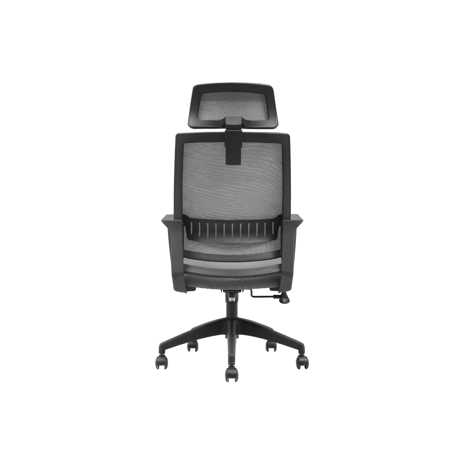 2222-GR -Office Chair in Grey - Image 4