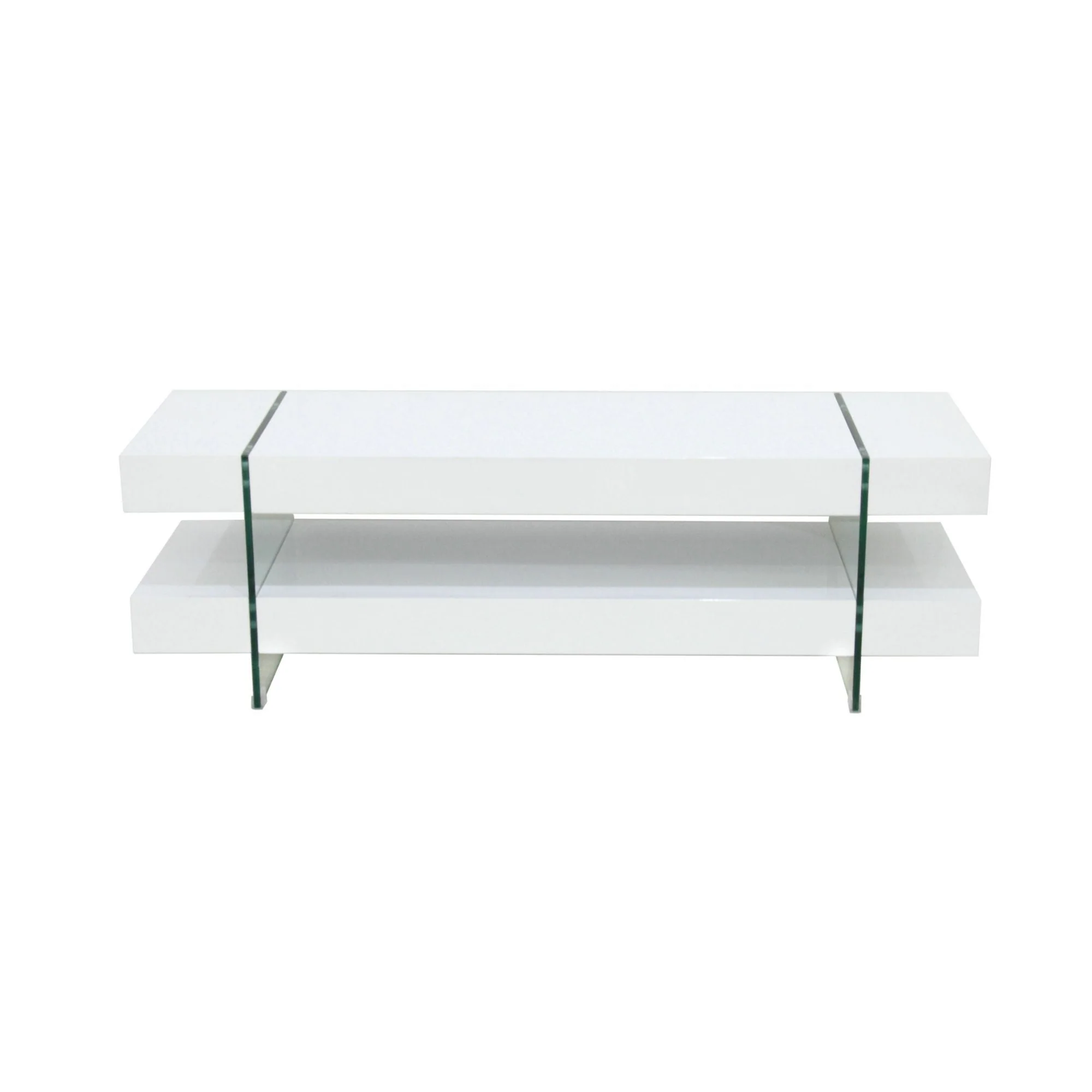 59" TV Stand in White 3018