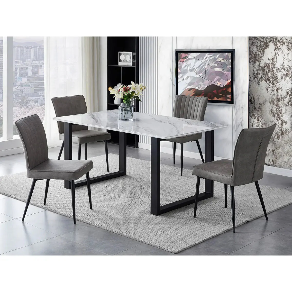 Leander 5 pc Dining Set 5915