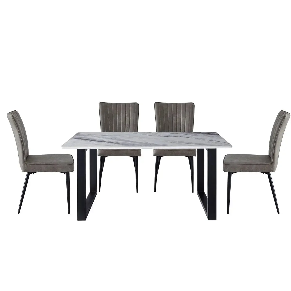 Leander 5 pc Dining Set 5915 - Image 3