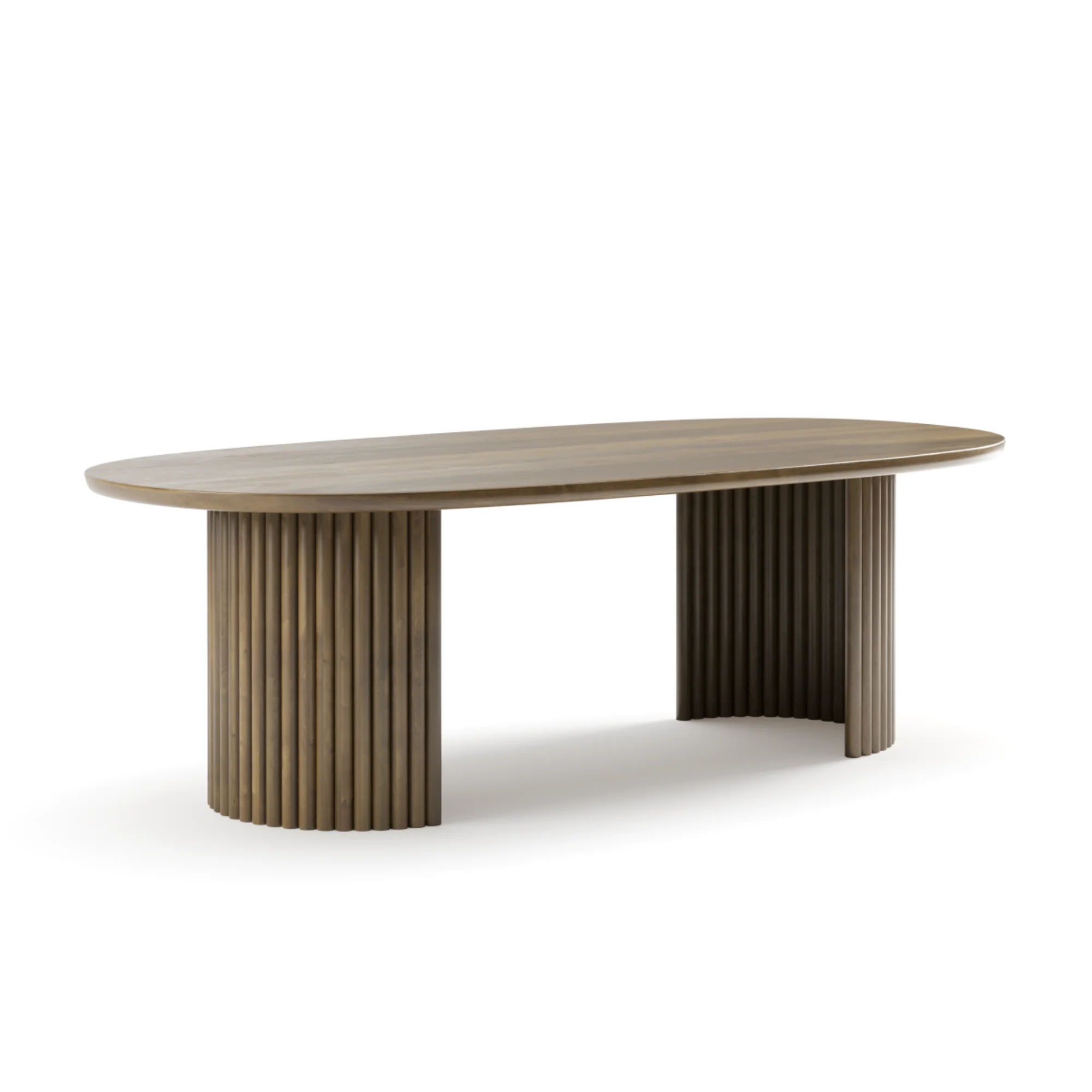 Odilia 5 Piece Walnut /Black Dining Set 3228671 - Image 4