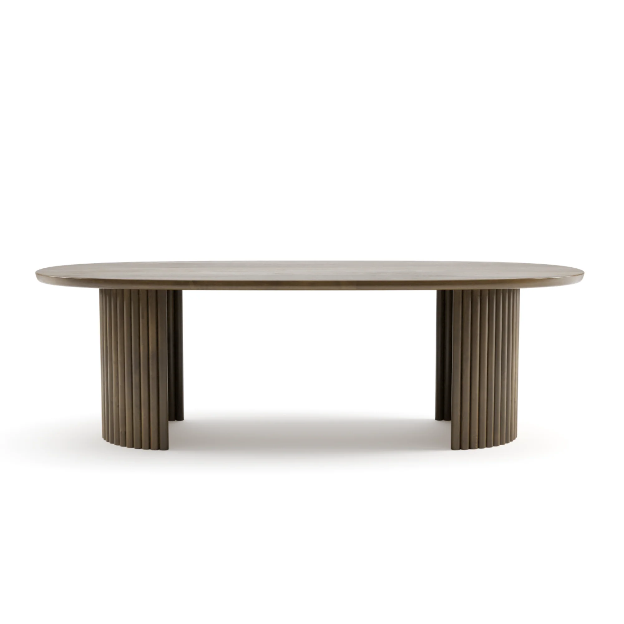 Odilia 5 Piece Walnut /Black Dining Set 3228671 - Image 5