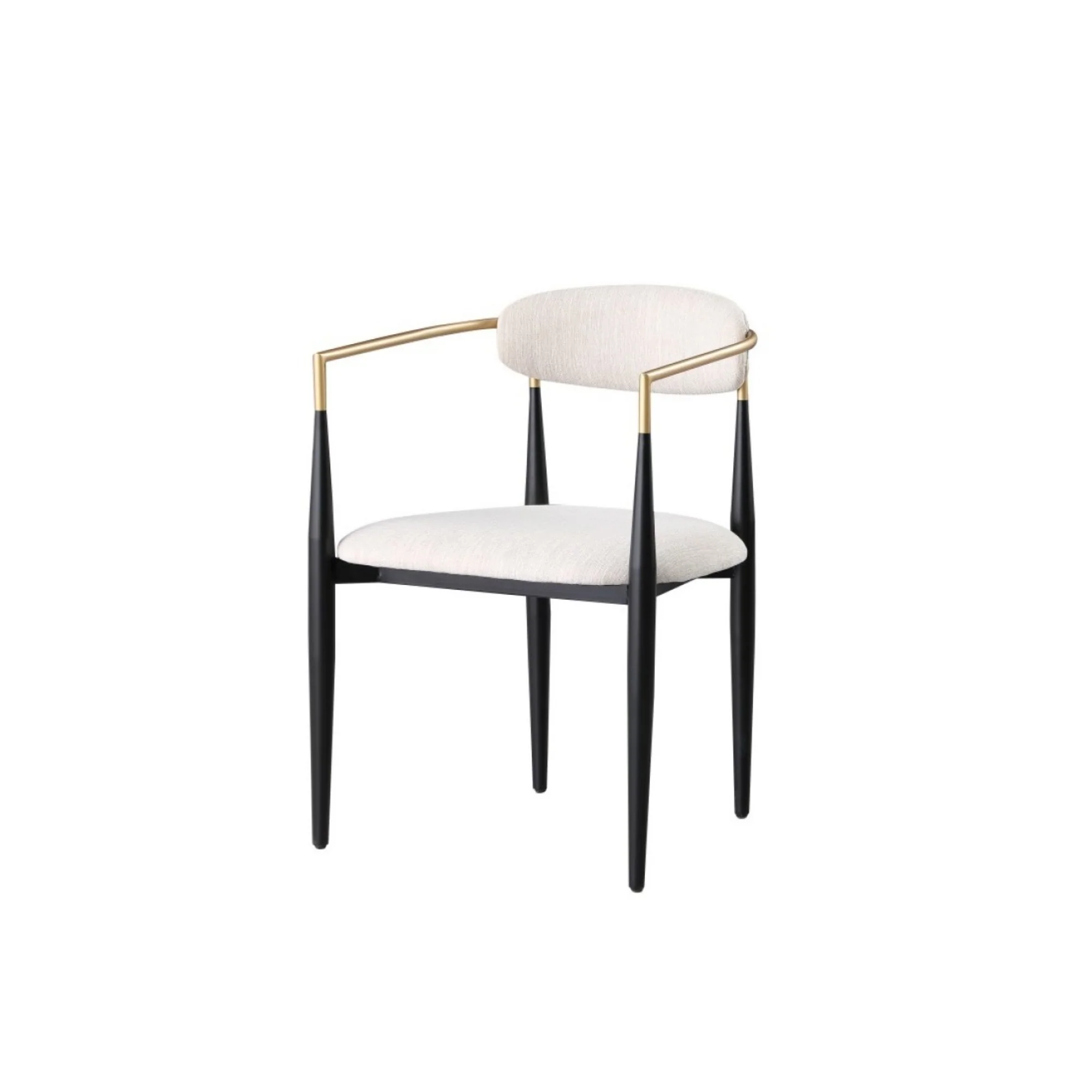 51328- Dining Chair, Set Of 2 ,in Beige