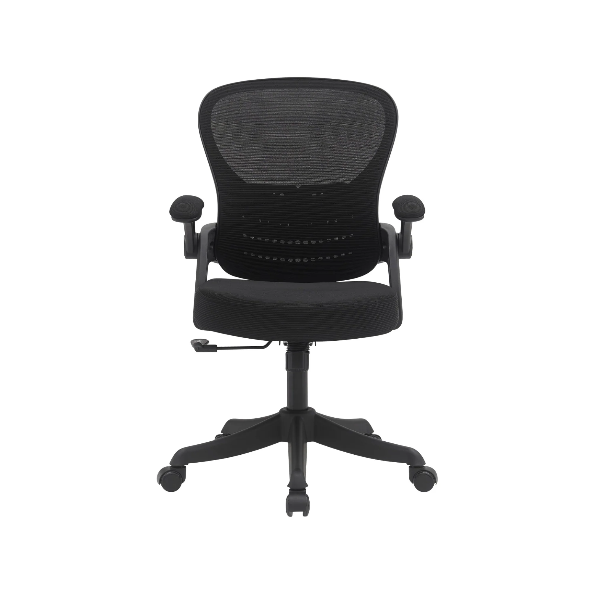 51661 Office Chair in Black