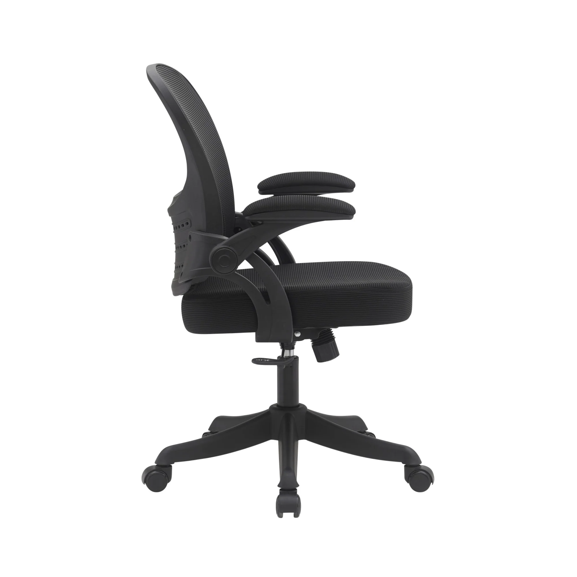 51661 Office Chair in Black - Image 3