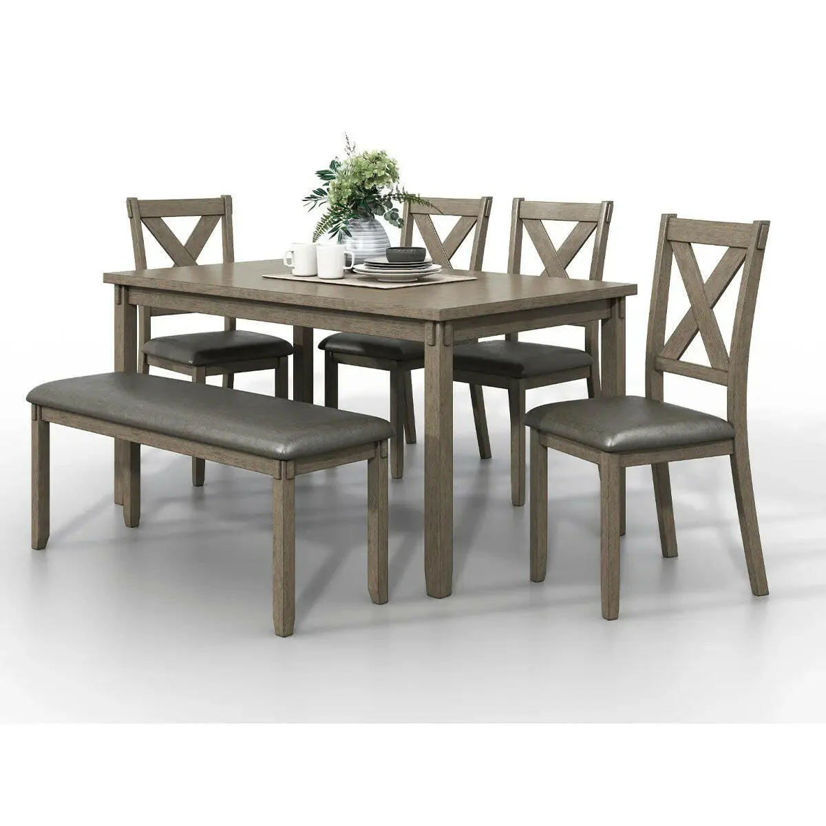 Holders 6 pc Dining Set 5693 - Image 3