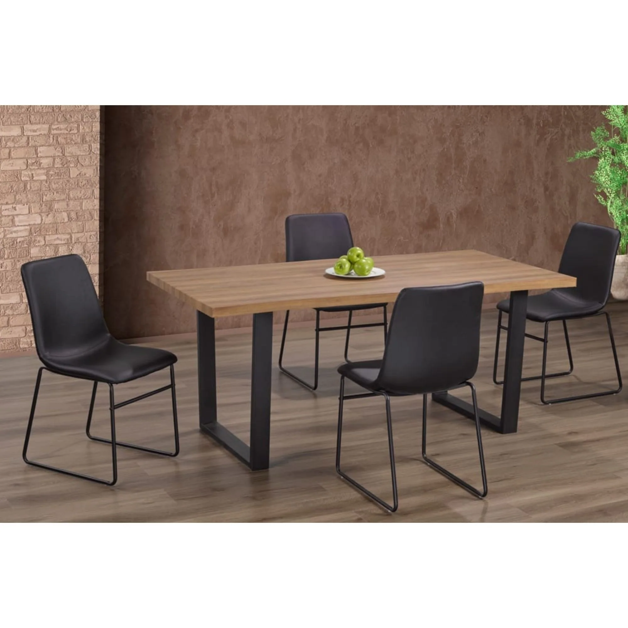 7 Piece Dining Table Set T3350/211 - Image 6