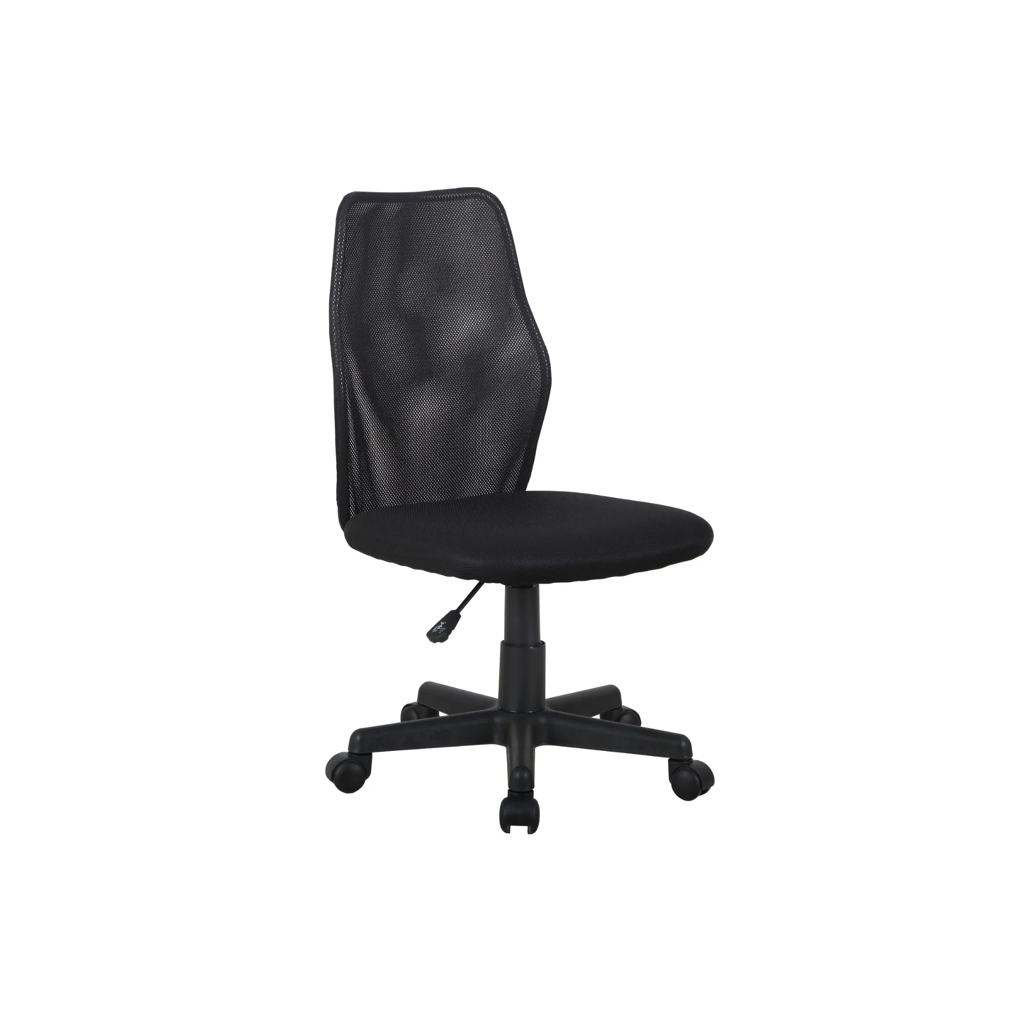 8373 Office Chair in Black Mesh - Image 2