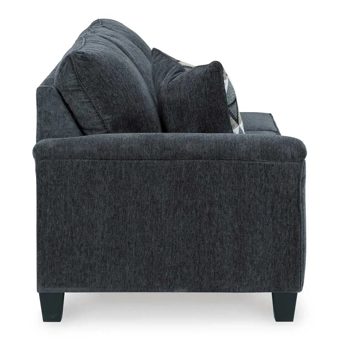 Abinger 2 Piece RFH Sectional with Chaise in Smoke - Image 8