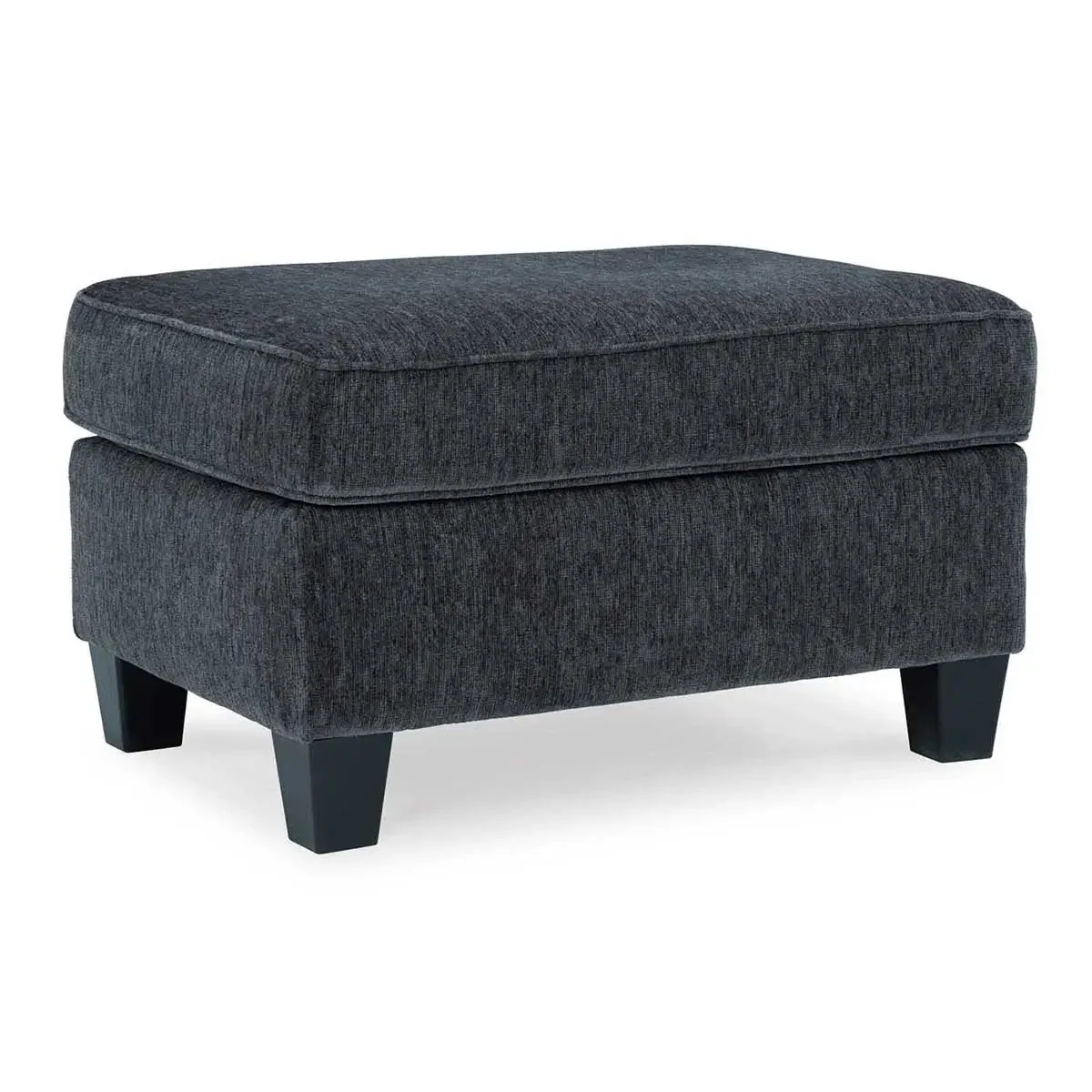 Abinger Accent Ottoman in Smoke - Image 2