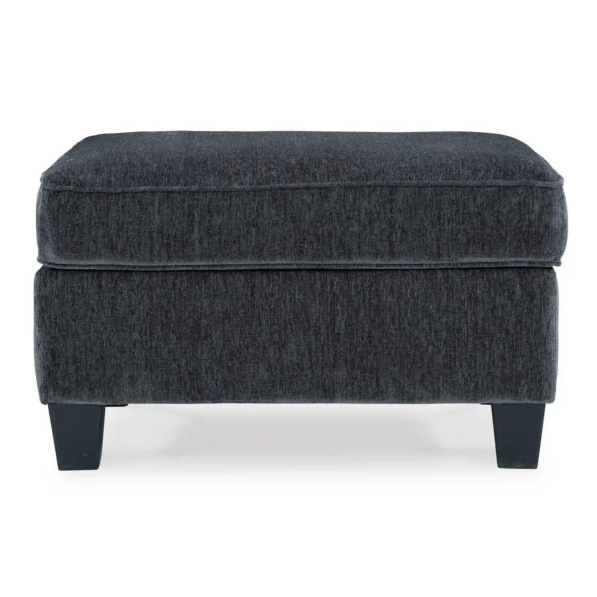 Abinger Accent Ottoman in Smoke - Image 3