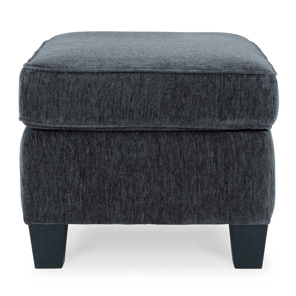 Abinger Accent Ottoman in Smoke - Image 4