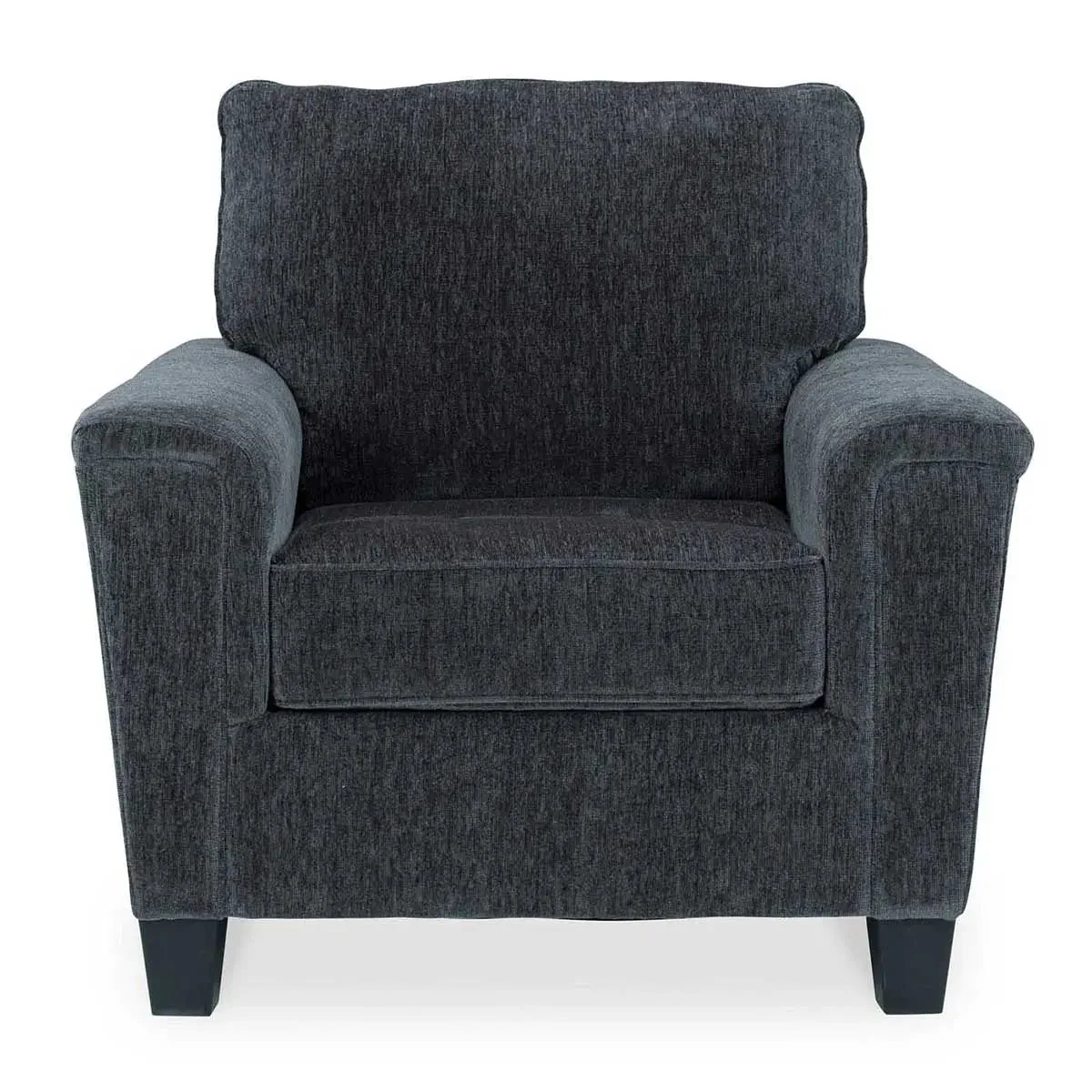 Abinger Chair in smoke - Image 4