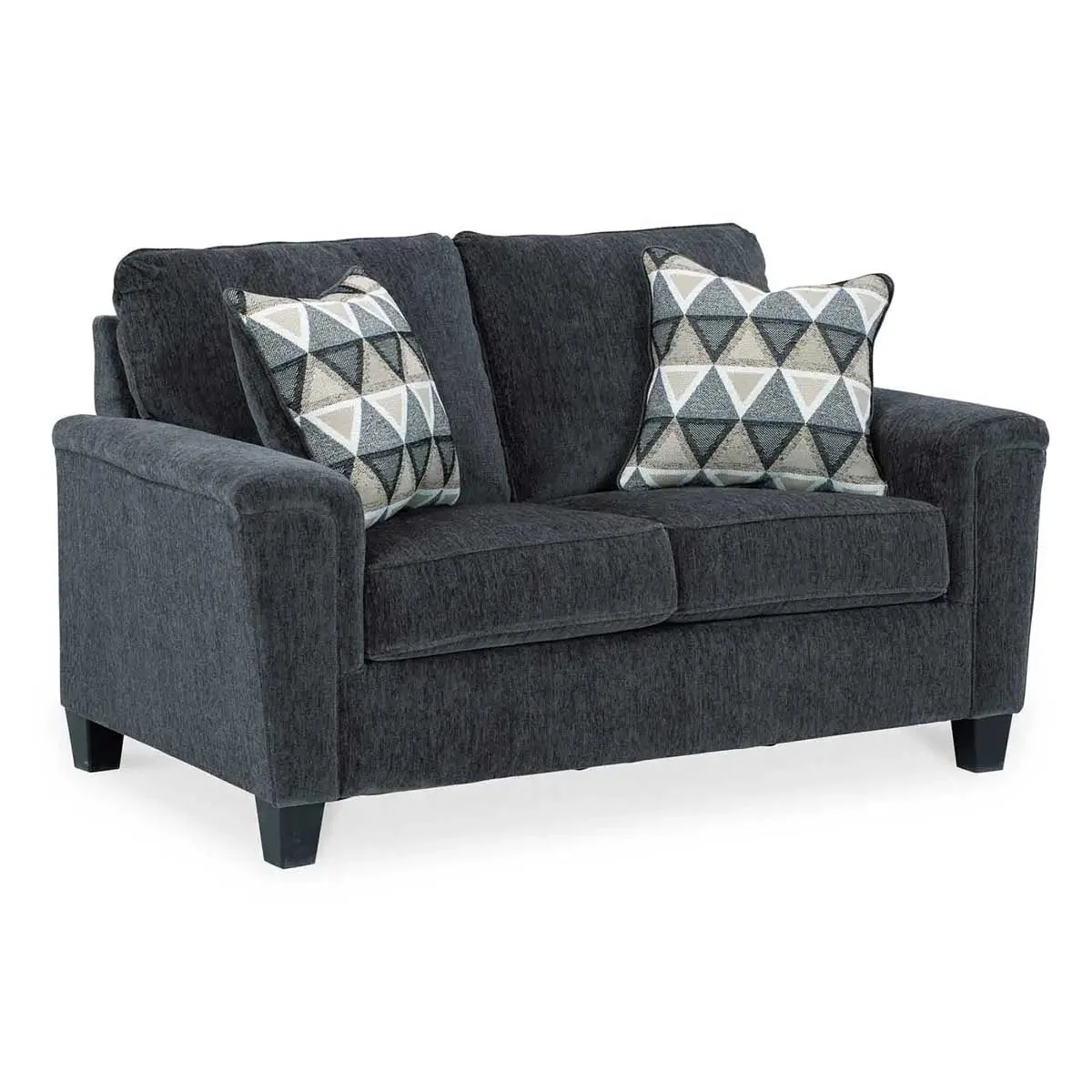 Abinger Loveseat in smoke - Image 2