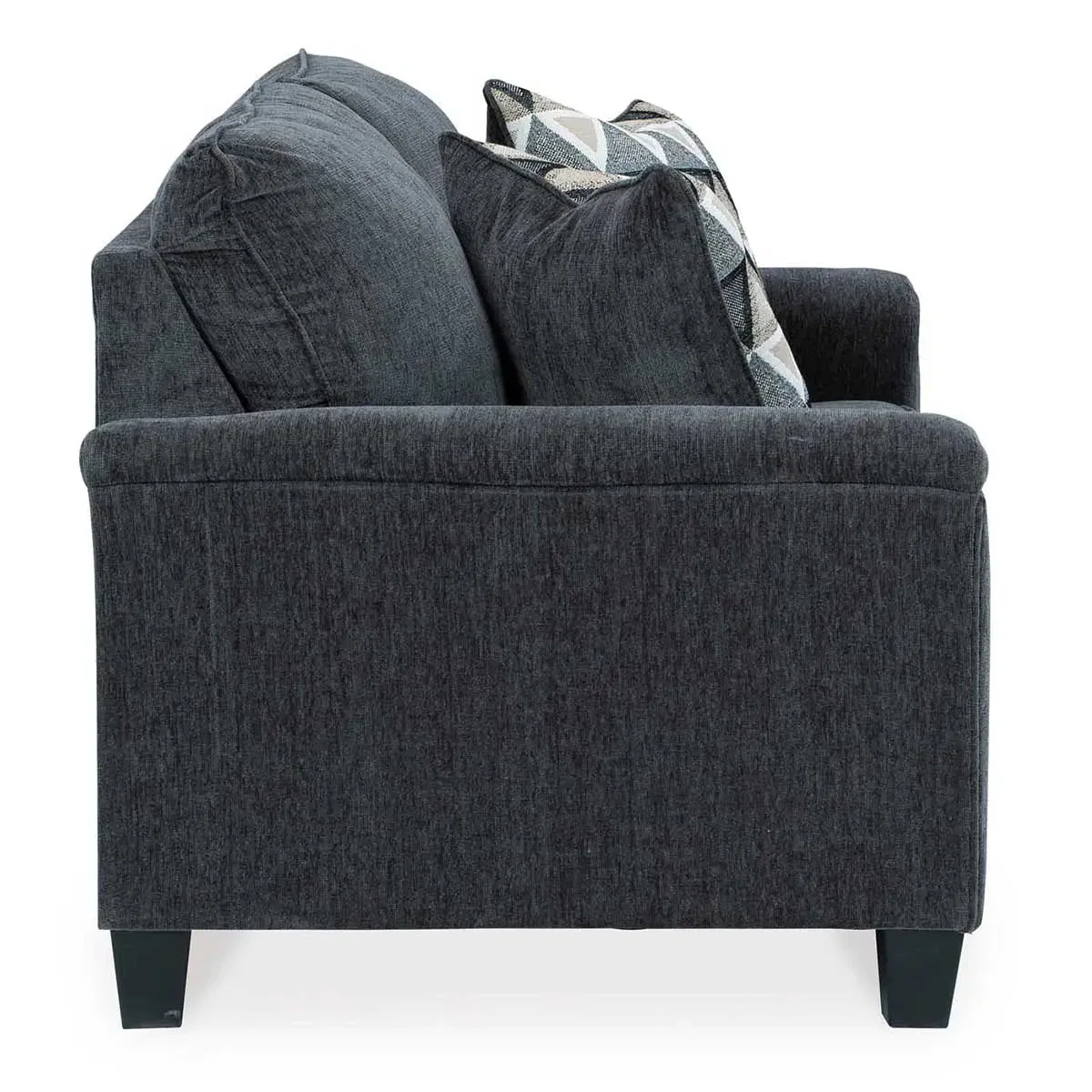 Abinger Loveseat in smoke - Image 6