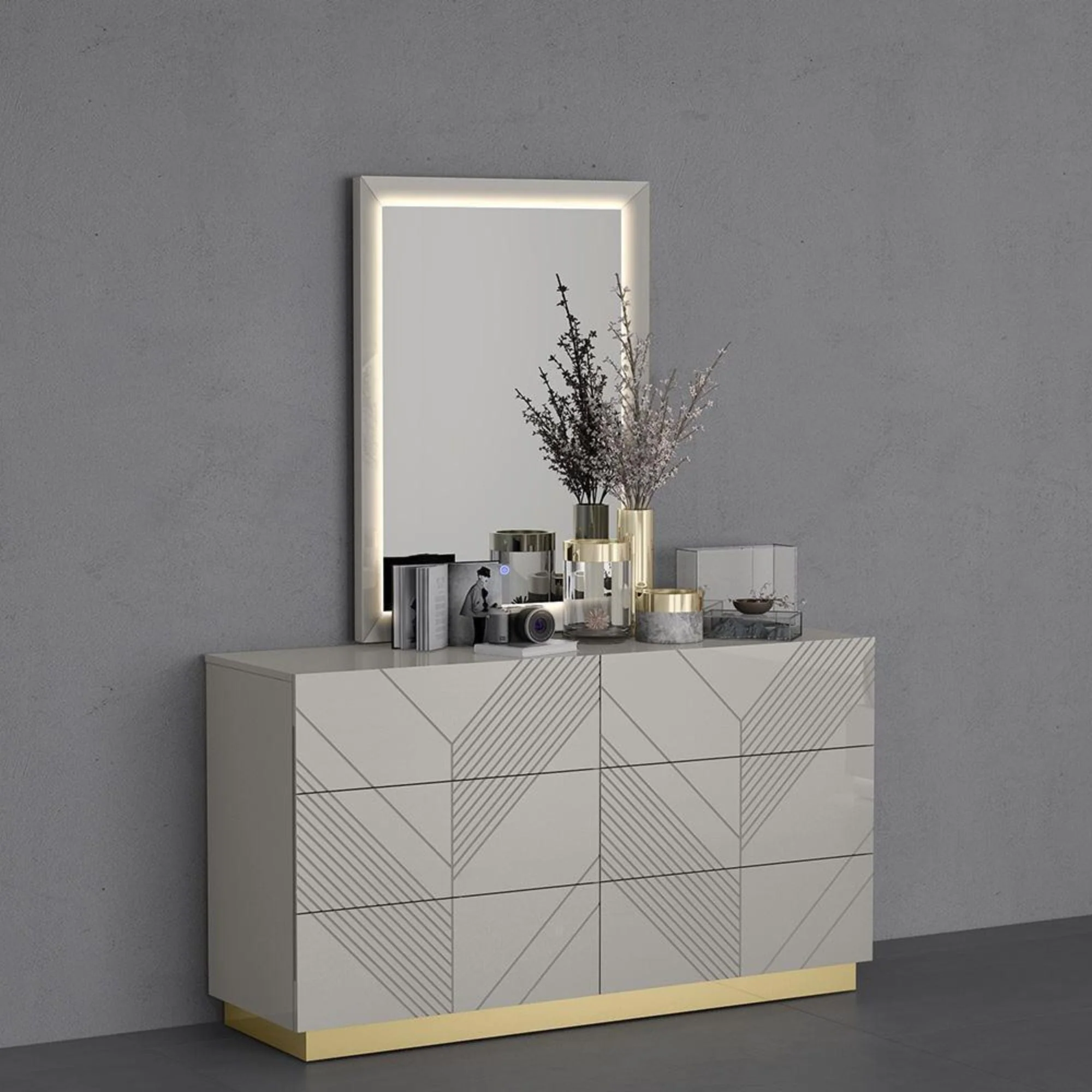 Akira Bedroom Set - Image 2