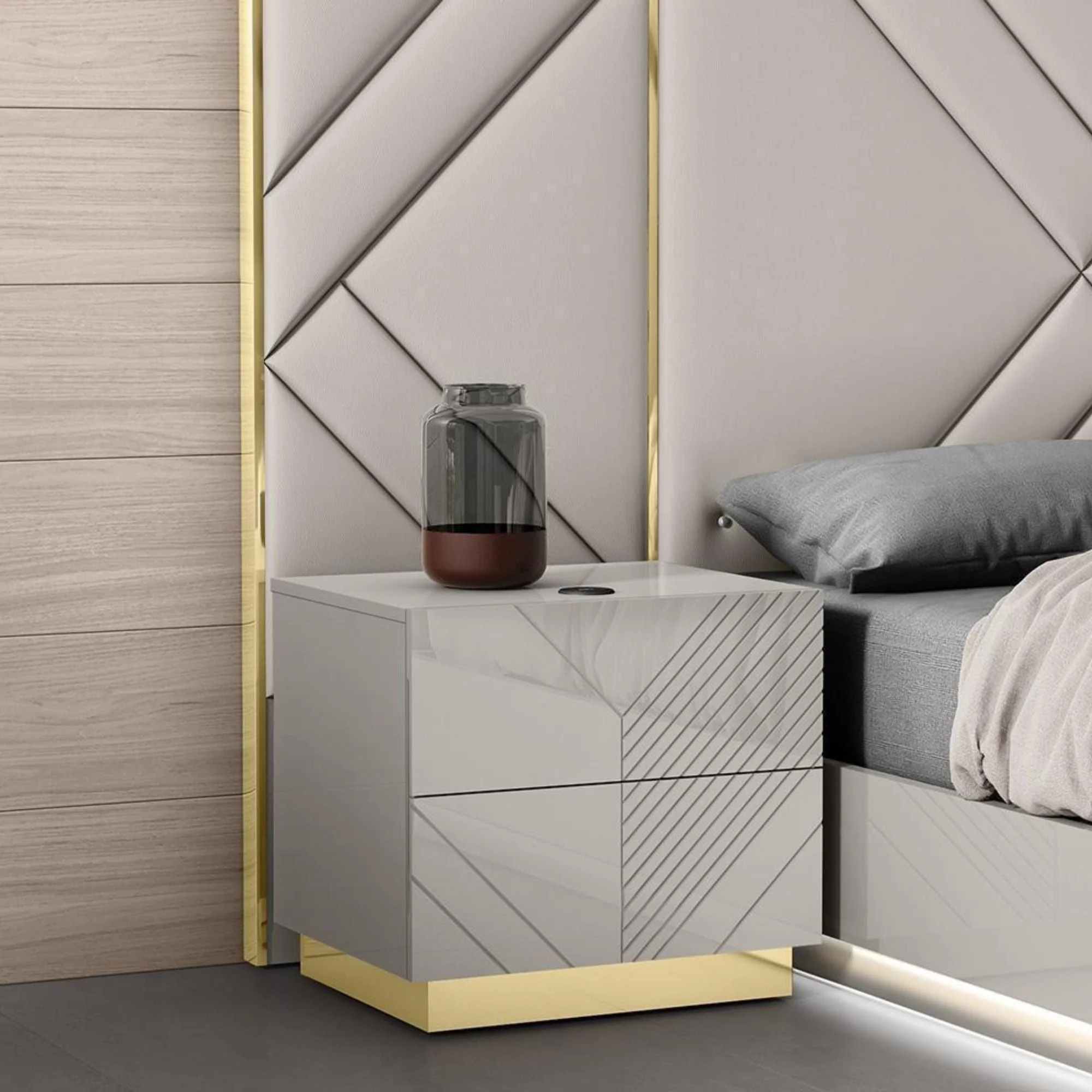 Akira Bedroom Set - Image 4