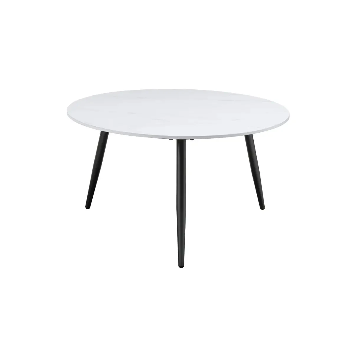 Alaina 3Pc Coffee Table Set 3697WH - Image 5