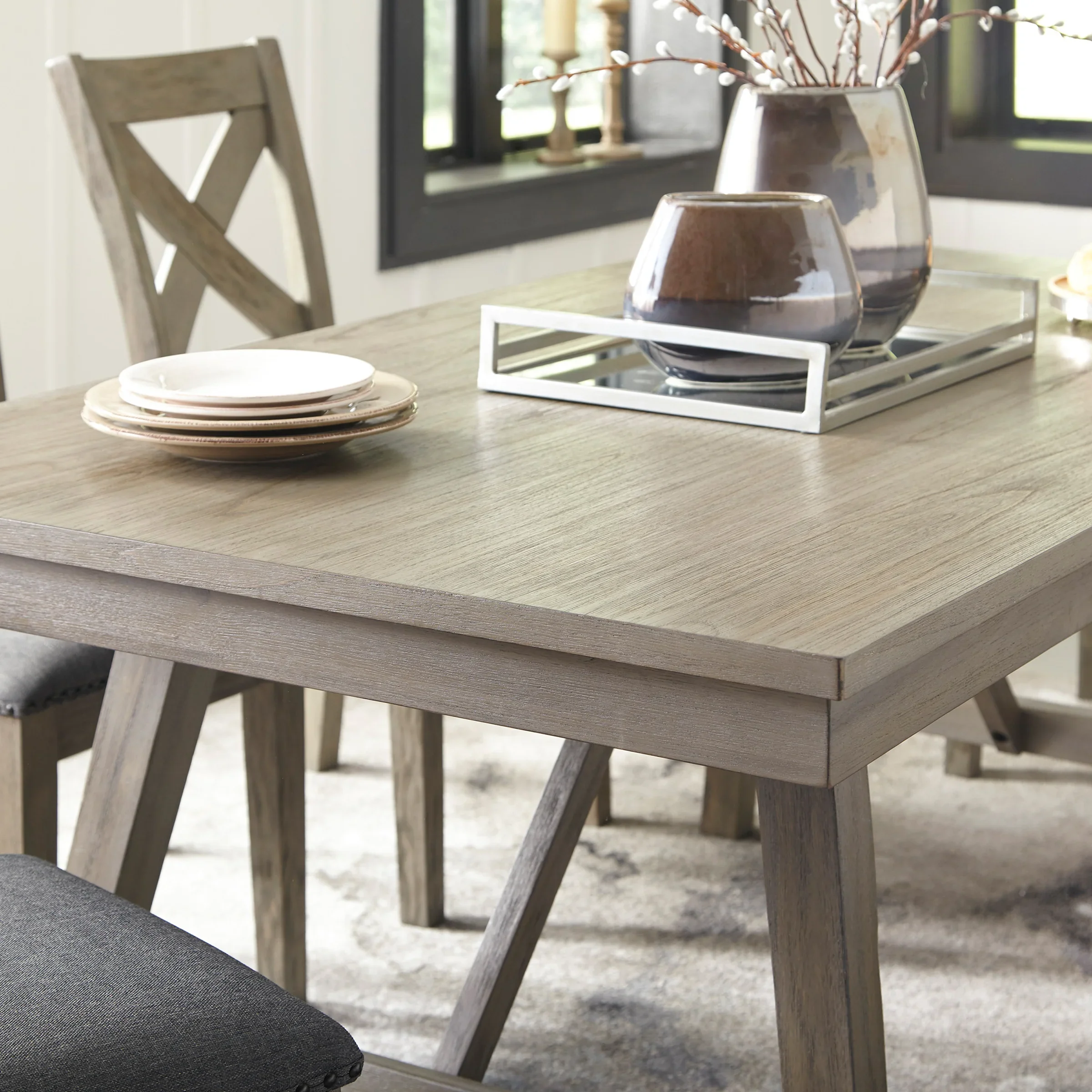 Aldwin Dining Table Set - Image 7