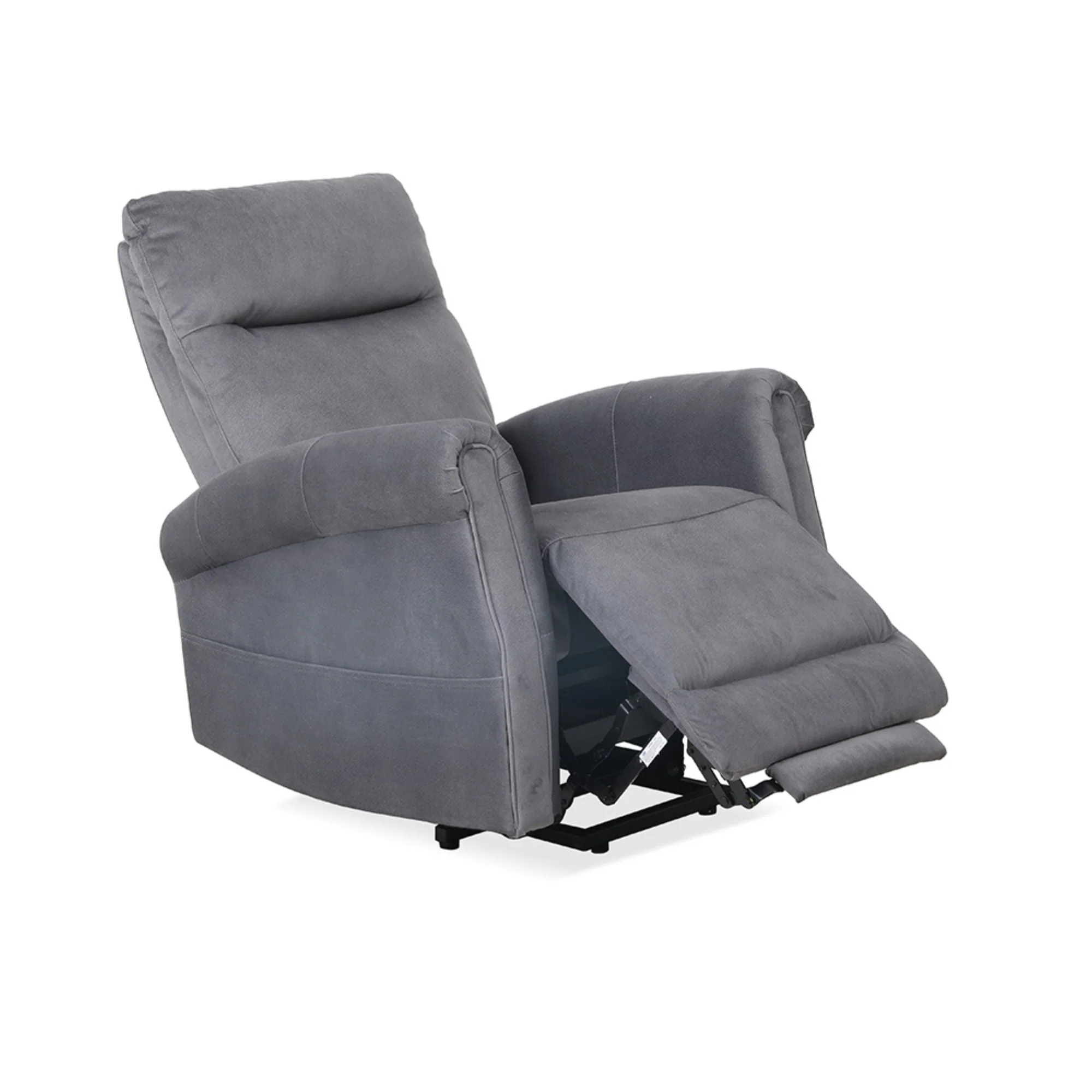 Arlen Fabric Power Lift Chair - Image 3