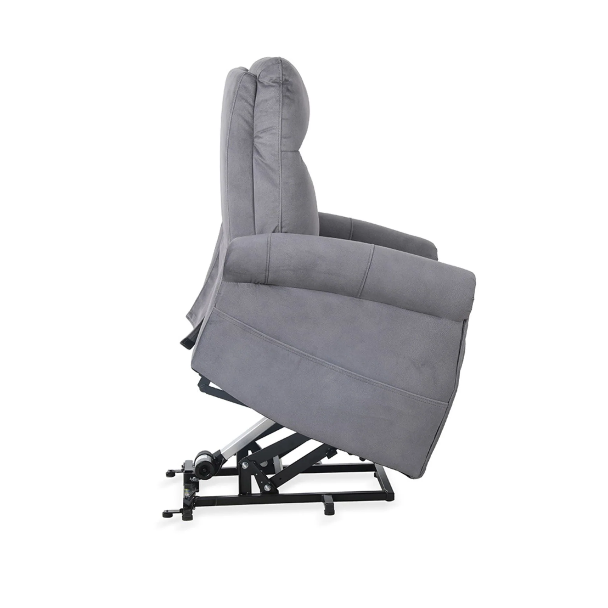 Arlen Fabric Power Lift Chair - Image 4