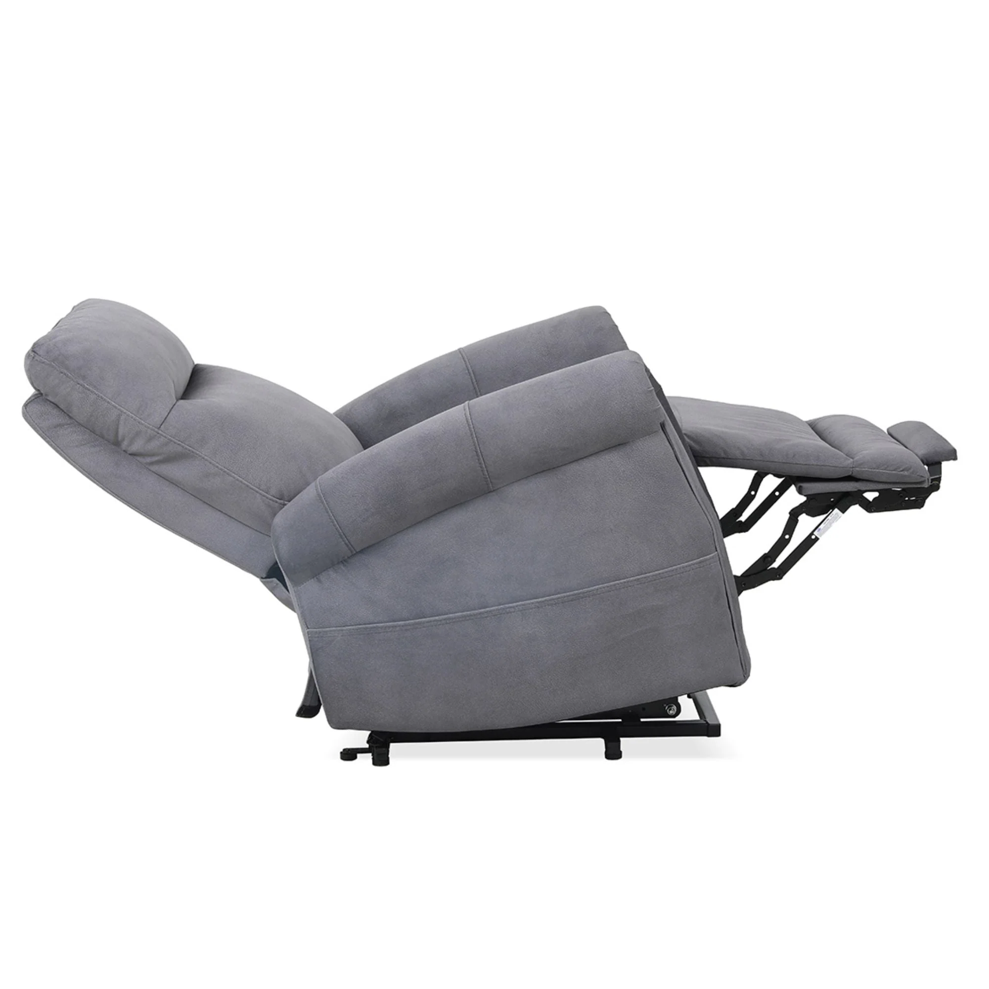 Arlen Fabric Power Lift Chair - Image 5