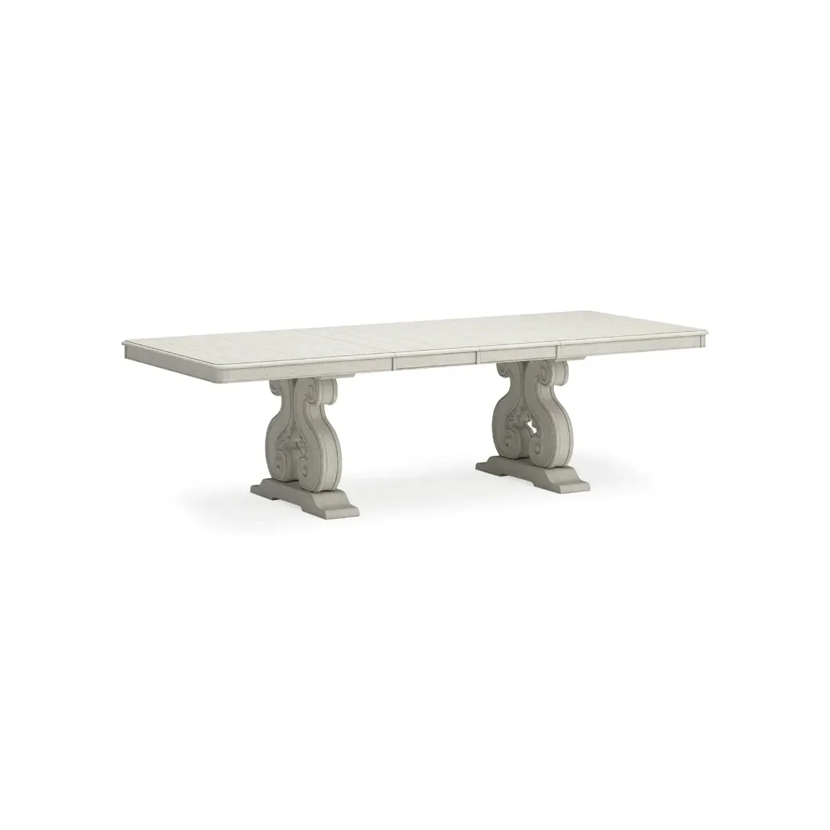 Arlendyne 7 PC Dining Set in White - Image 3