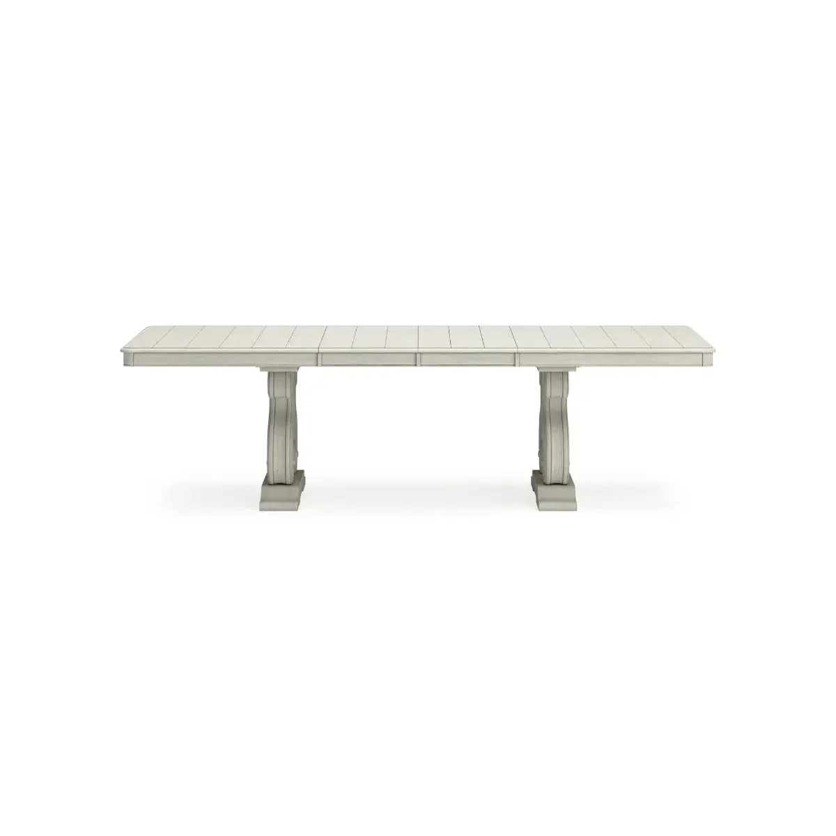 Arlendyne 7 PC Dining Set in White - Image 4