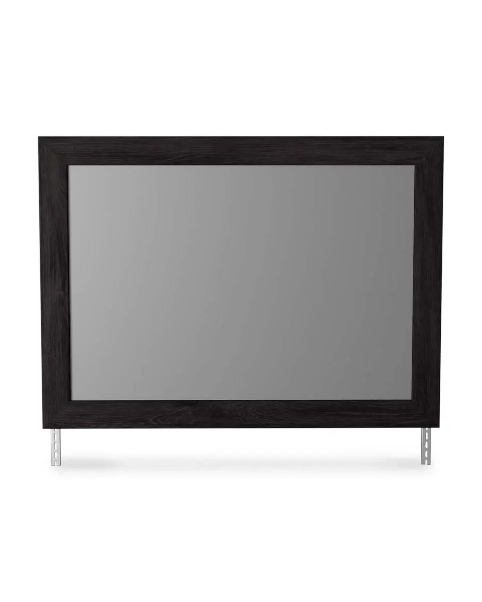 Ashley Belachime Dresser & Mirror B2589 - Image 5