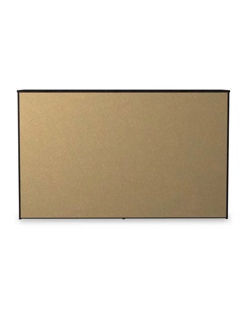 Ashley Belachime Dresser & Mirror B2589 - Image 6