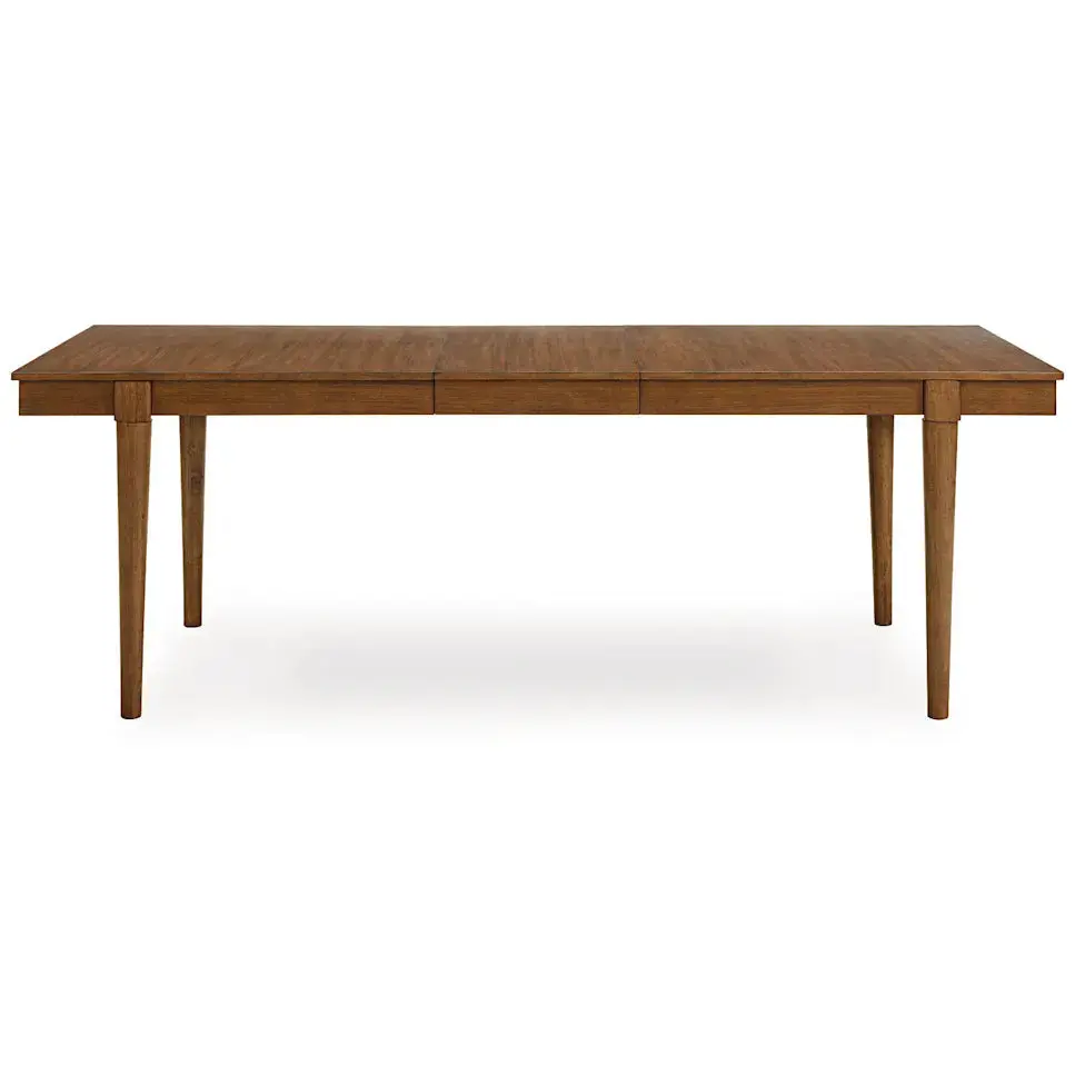 Ashley Lyncott Dining Table - Image 2