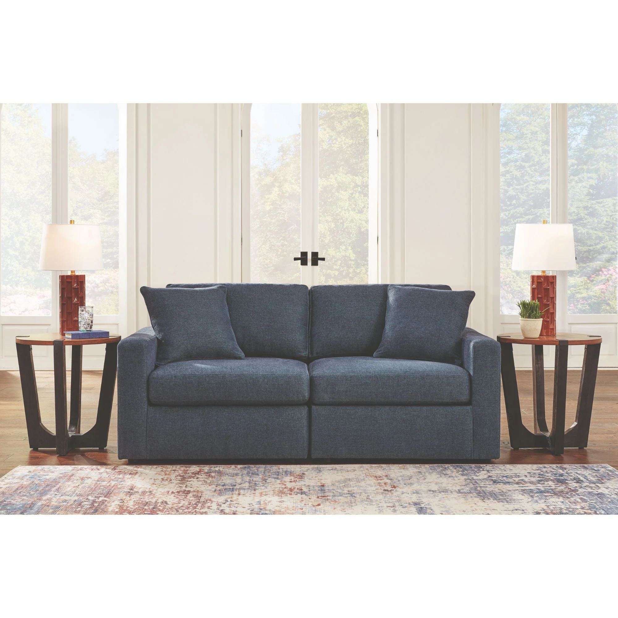 Ashley Modmax 2-Piece Loveseat - Image 14