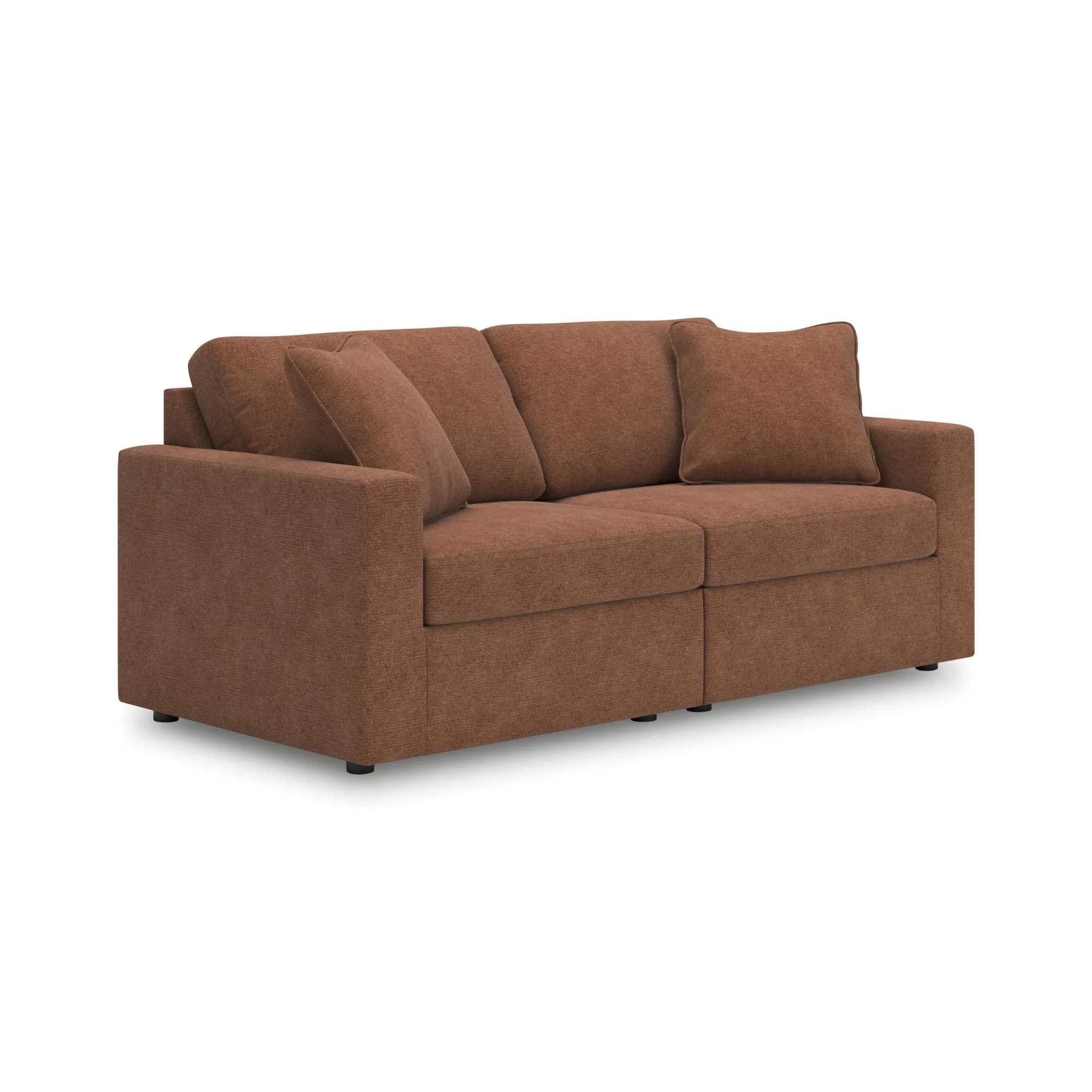 Ashley Modmax 2-Piece Loveseat - Image 2