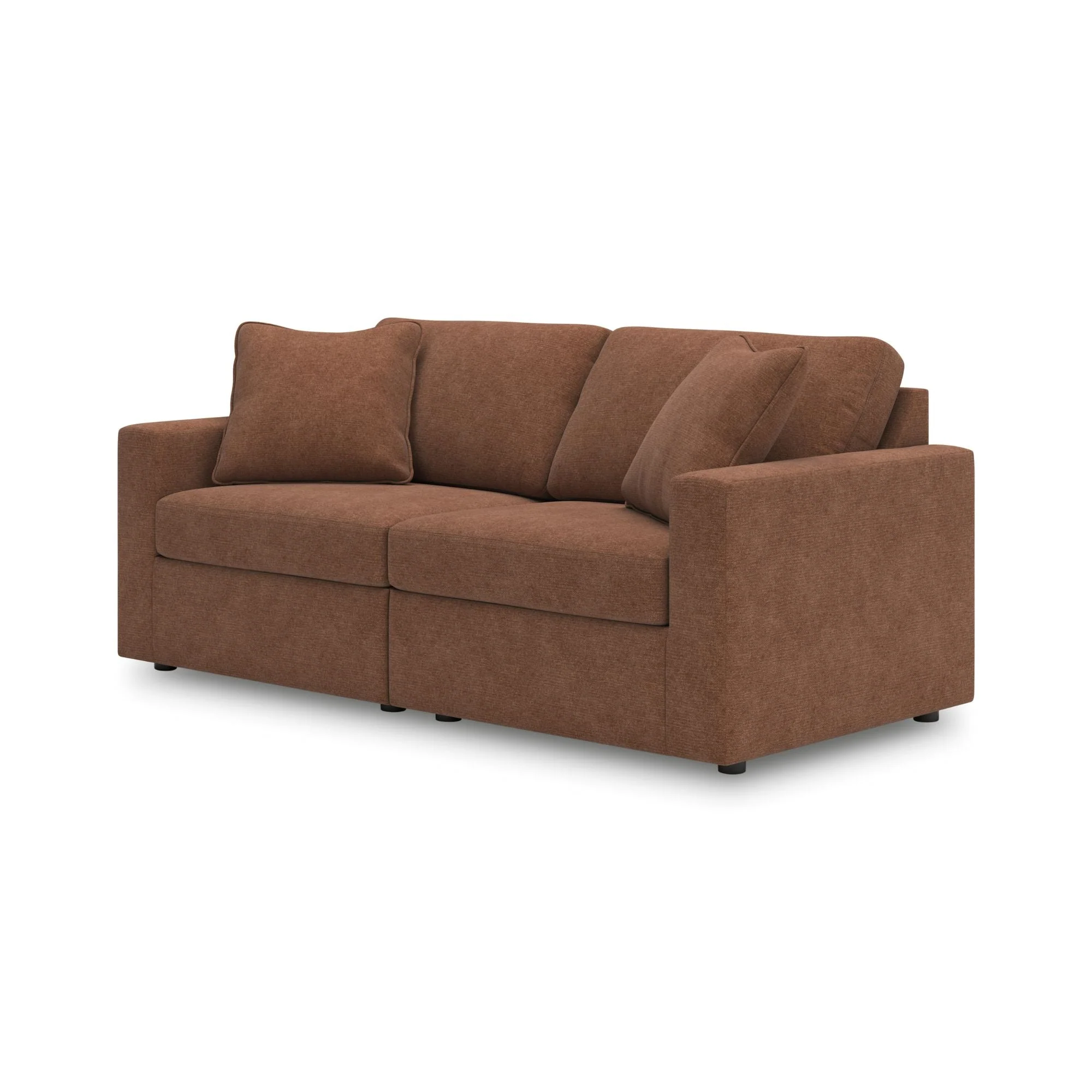 Ashley Modmax 2-Piece Loveseat - Image 3