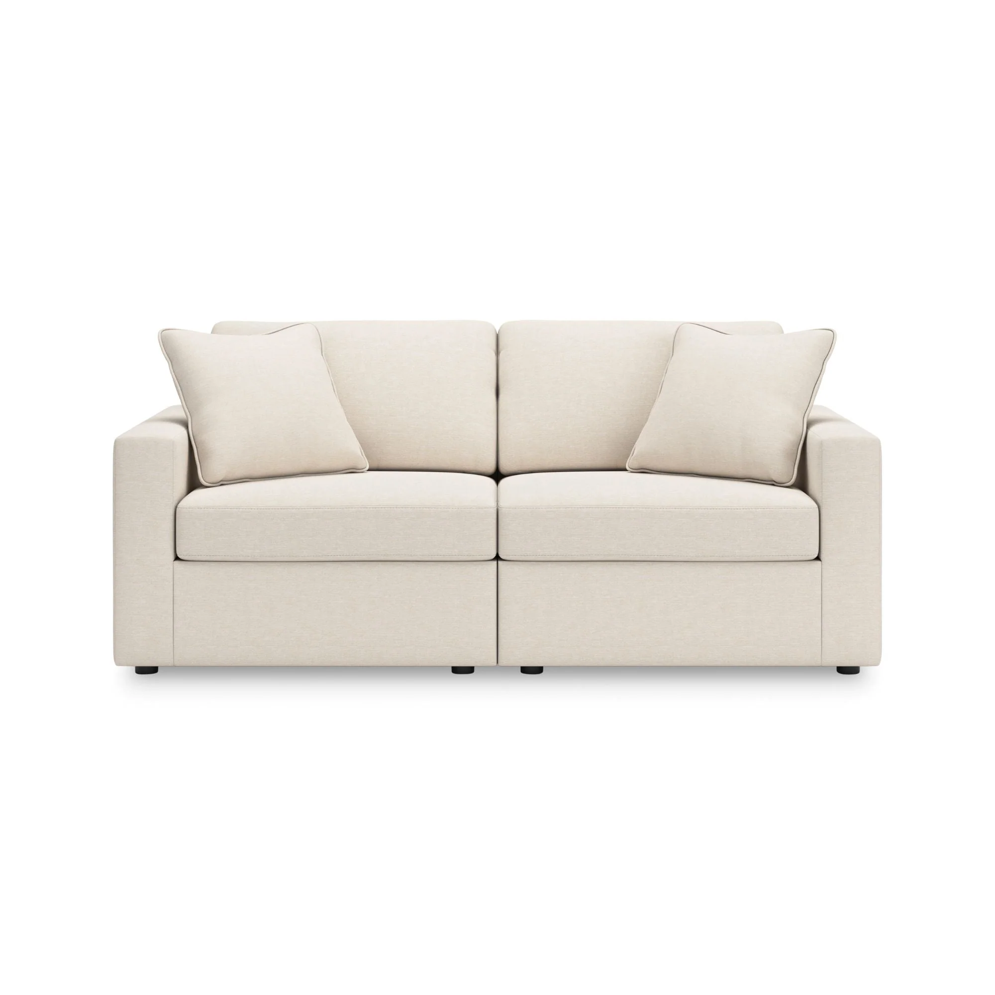Ashley Modmax 2-Piece Loveseat - Image 5