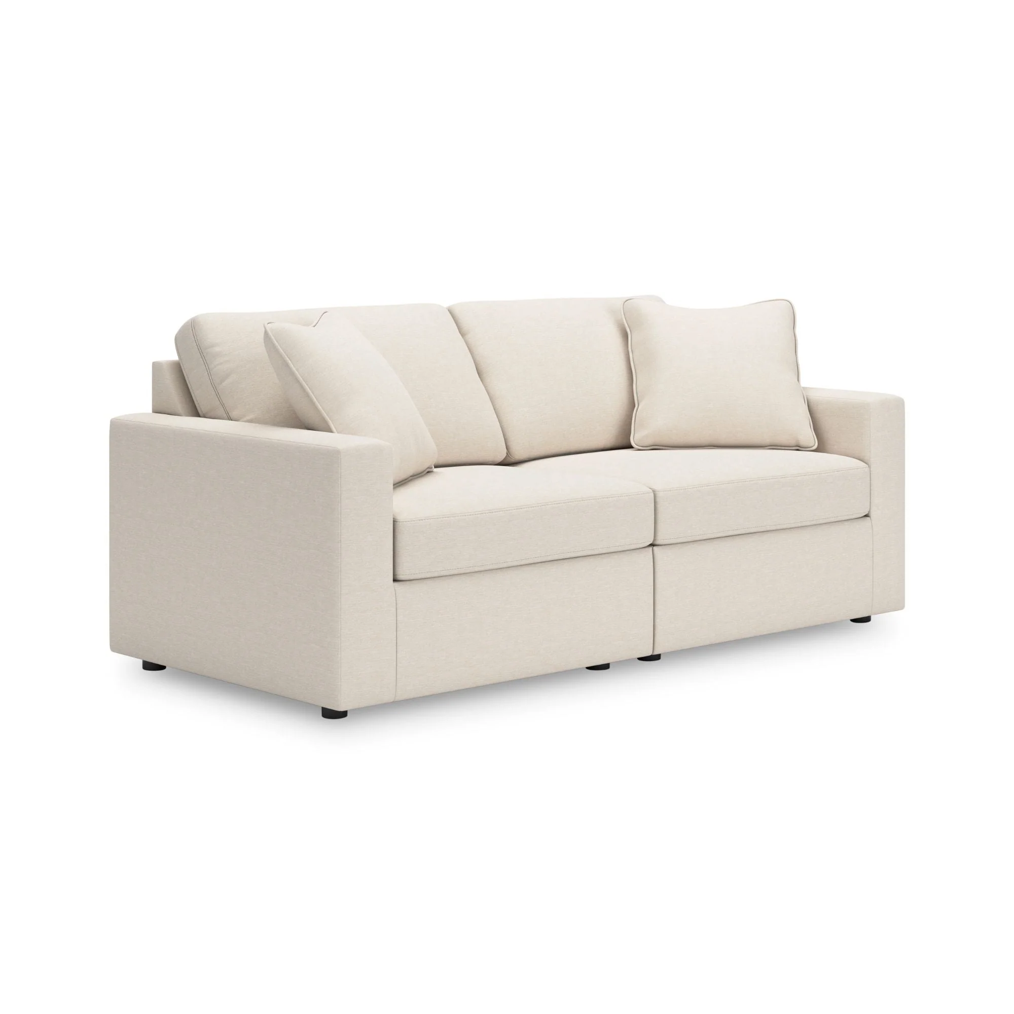 Ashley Modmax 2-Piece Loveseat - Image 6