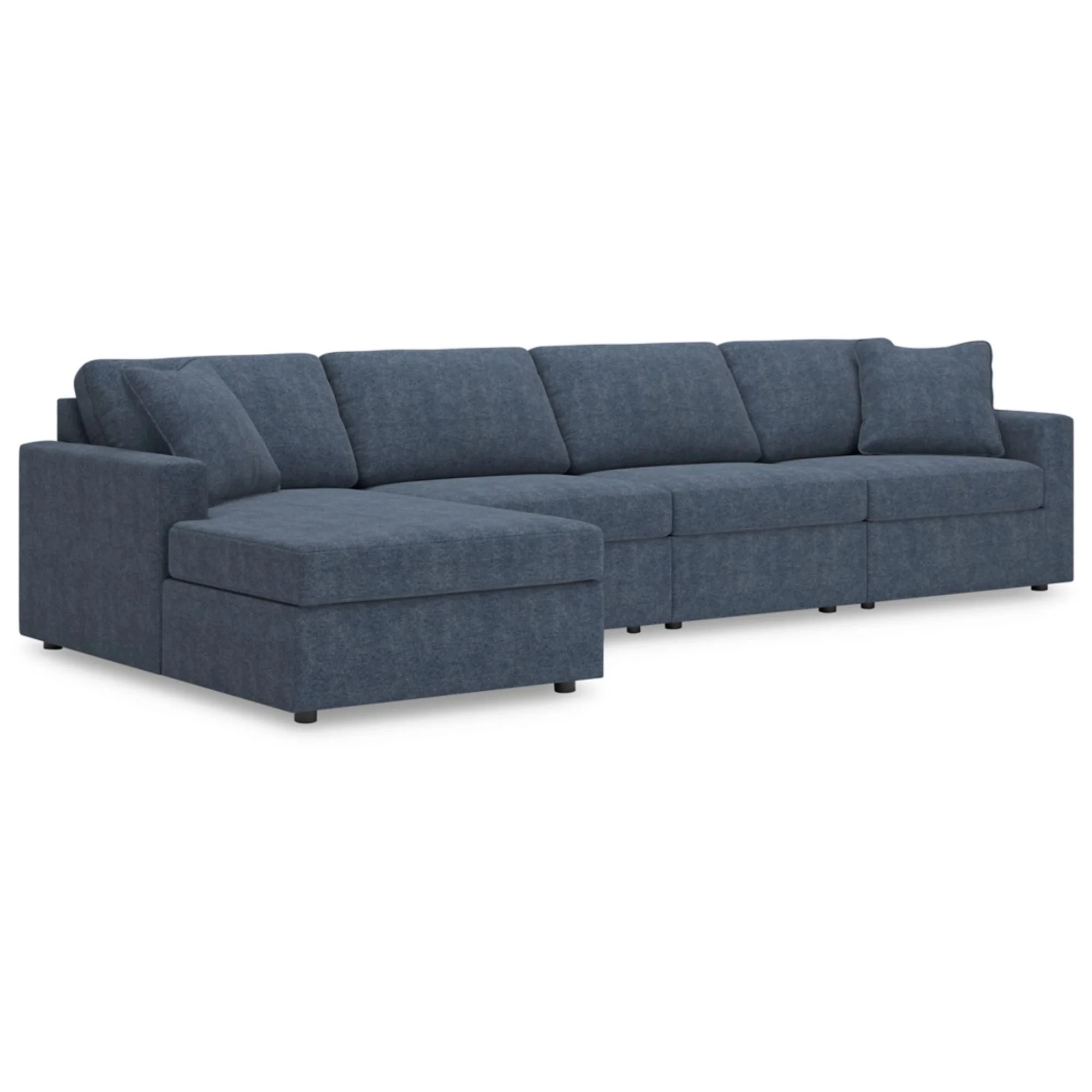 Ashley Modmax 4-Piece Sectional with Chaise