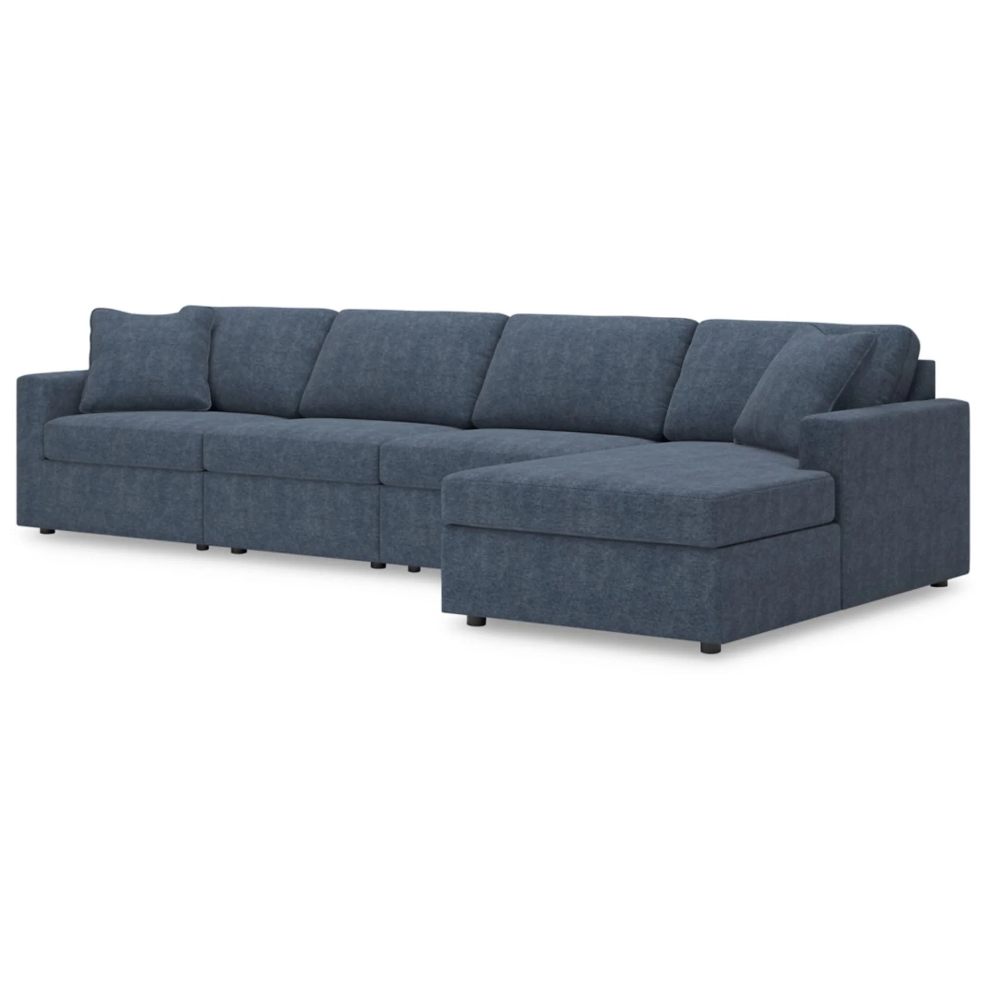 Ashley Modmax 4-Piece Sectional with Chaise - Image 2