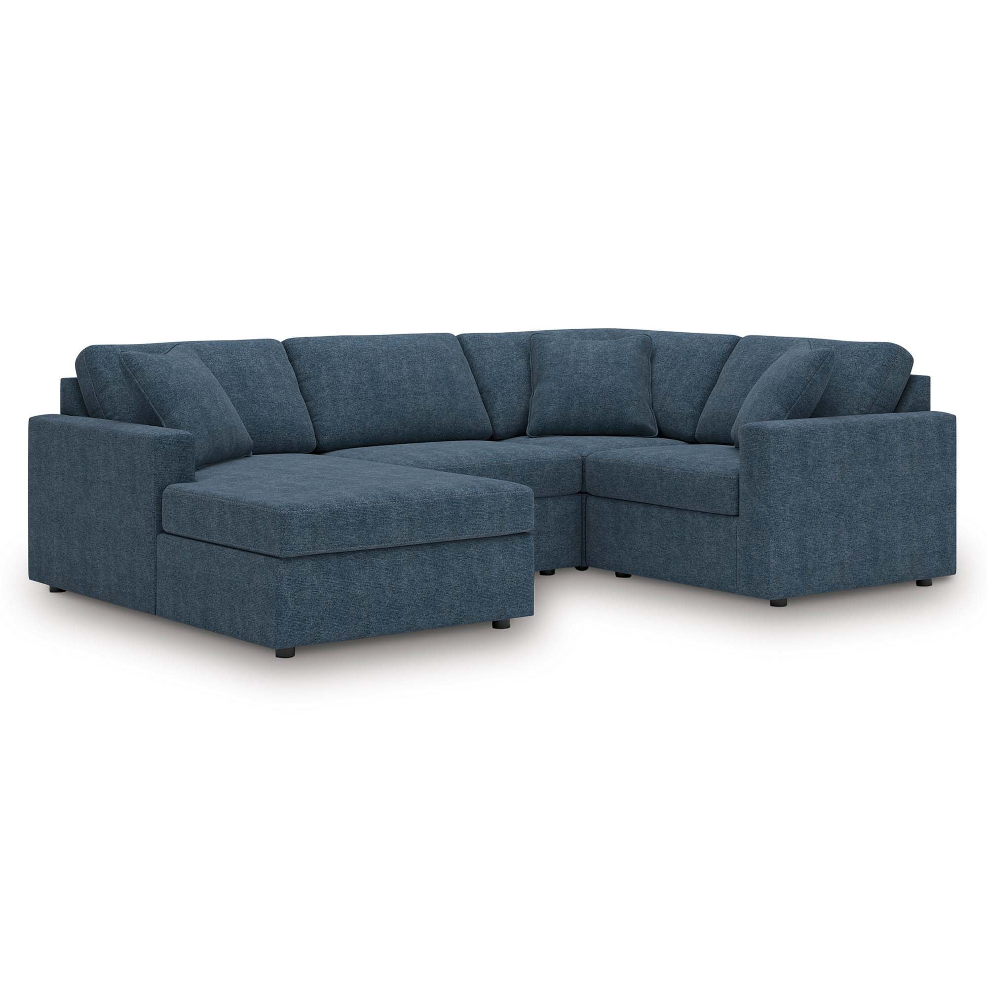 Ashley Modmax 4-Piece Sectional with Chaise - Image 7
