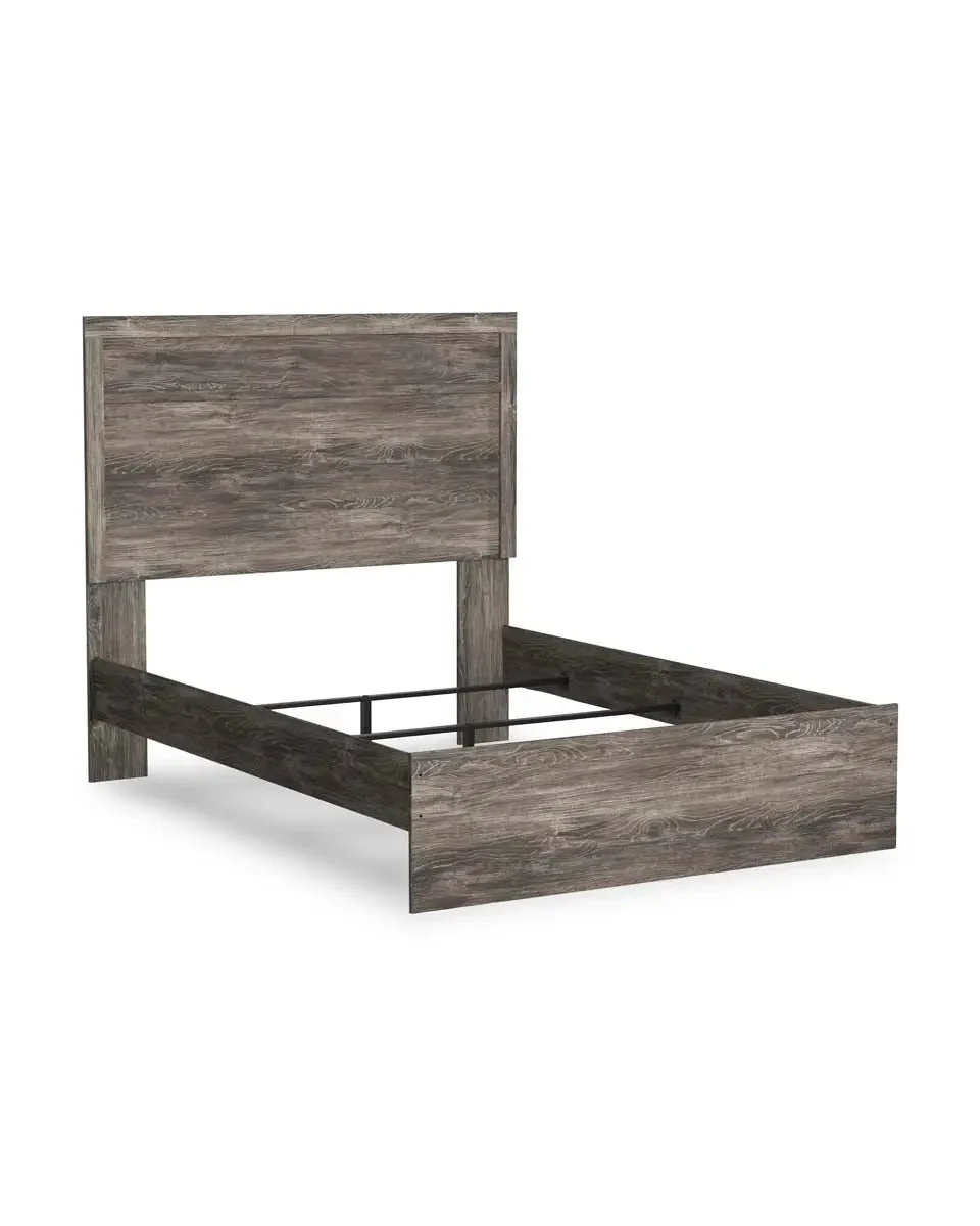 Ashley Ralinksi Bed B2587 - Image 12