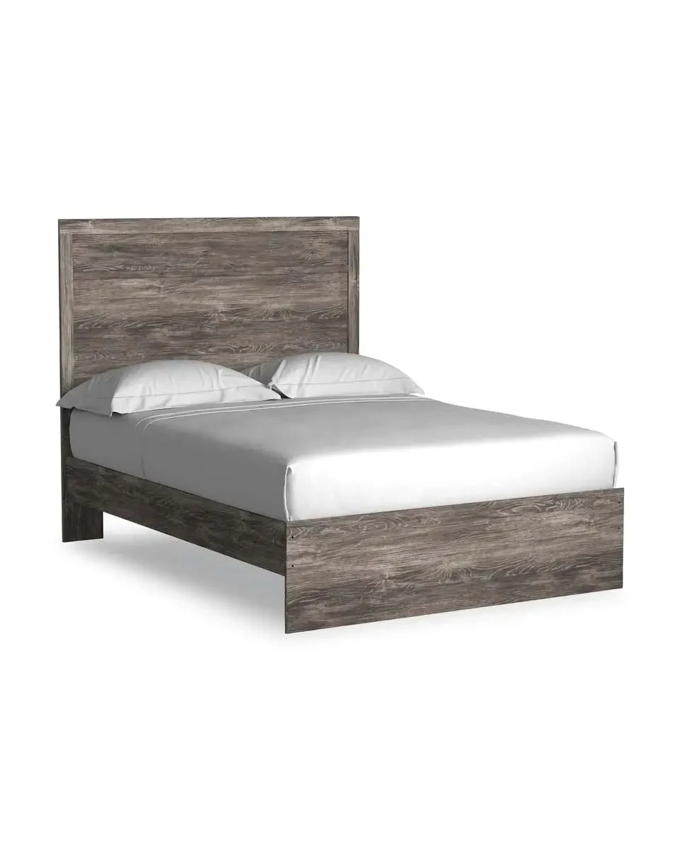 Ashley Ralinksi Bed B2587 - Image 13