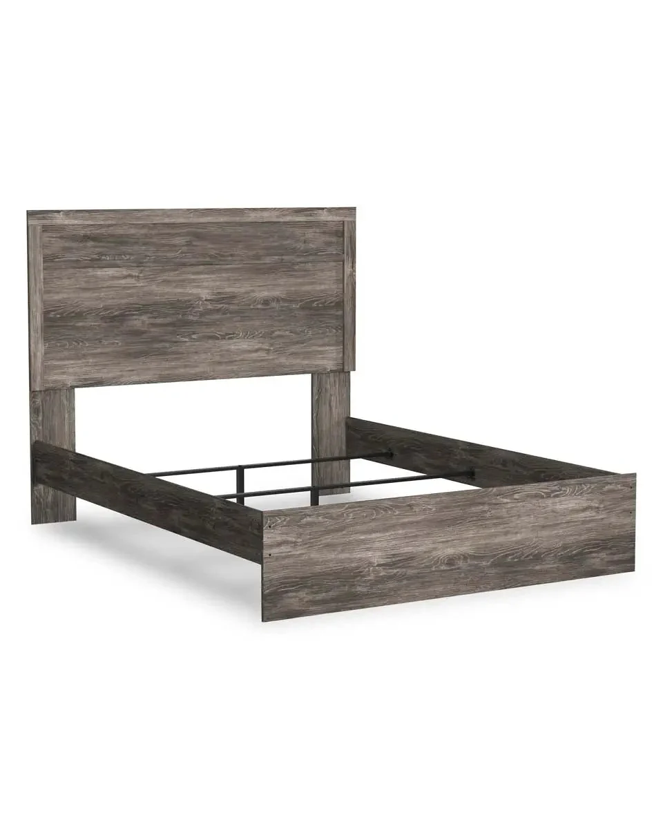 Ashley Ralinksi Bed B2587 - Image 3
