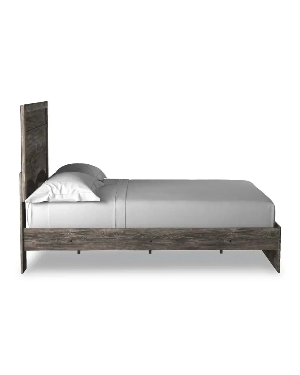 Ashley Ralinksi Bed B2587 - Image 4