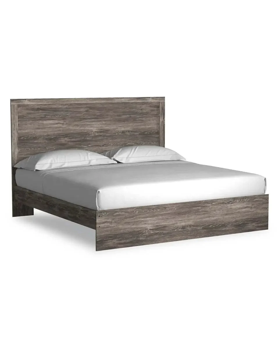 Ashley Ralinksi Bed B2587 - Image 6
