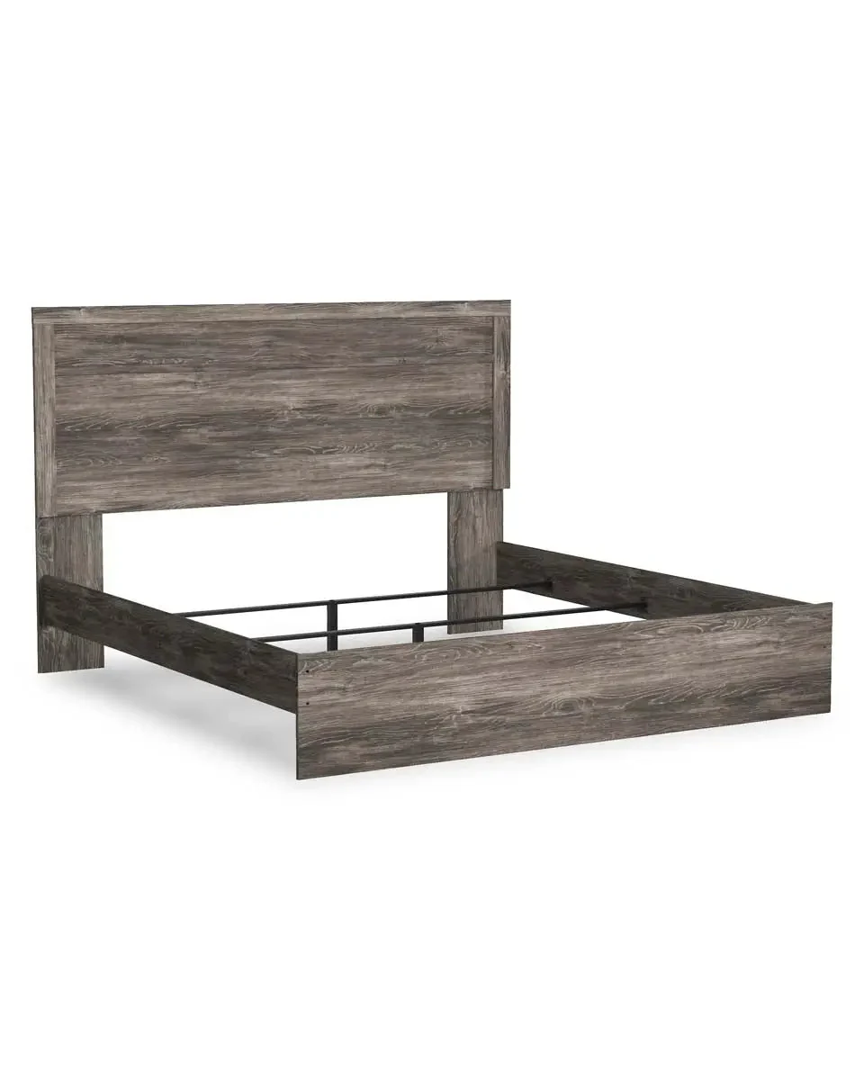 Ashley Ralinksi Bed B2587 - Image 9