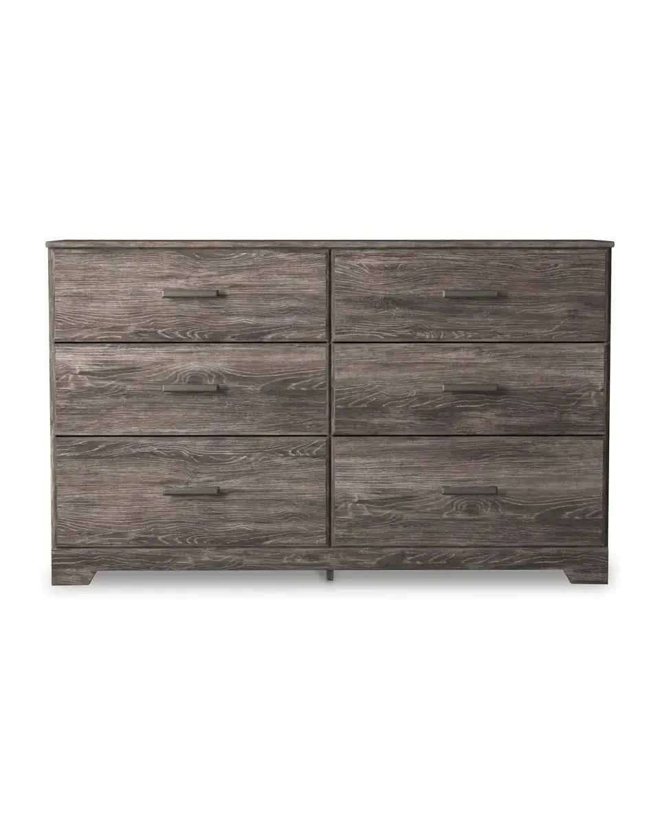 Ashley Ralinksi Dresser & Mirror B2587 - Image 4