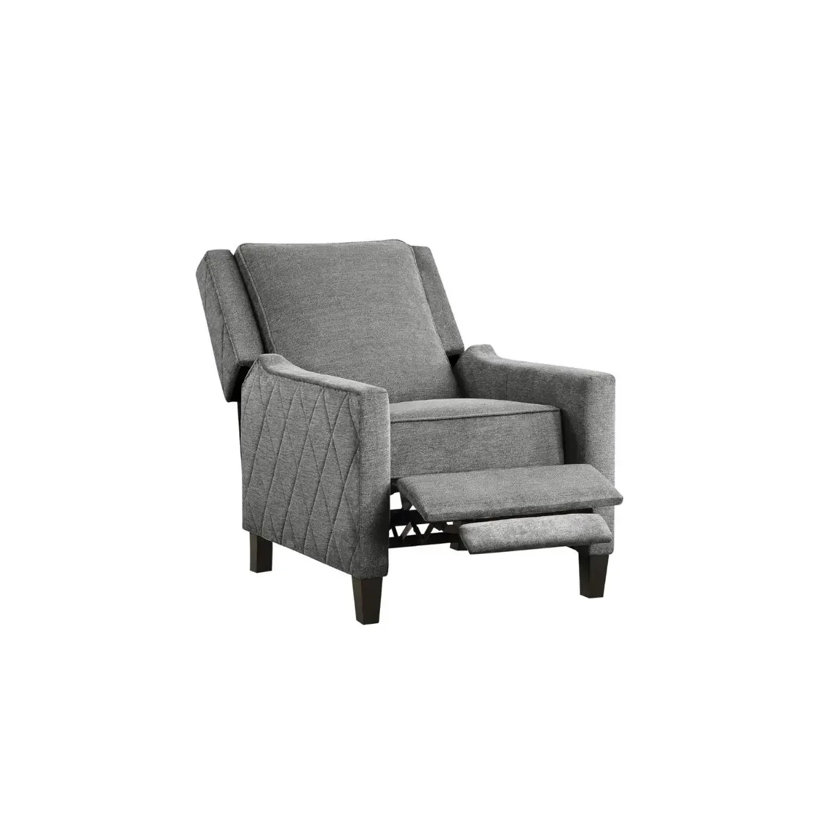 Banks Recliner Chair 98505GY-1 - Image 4